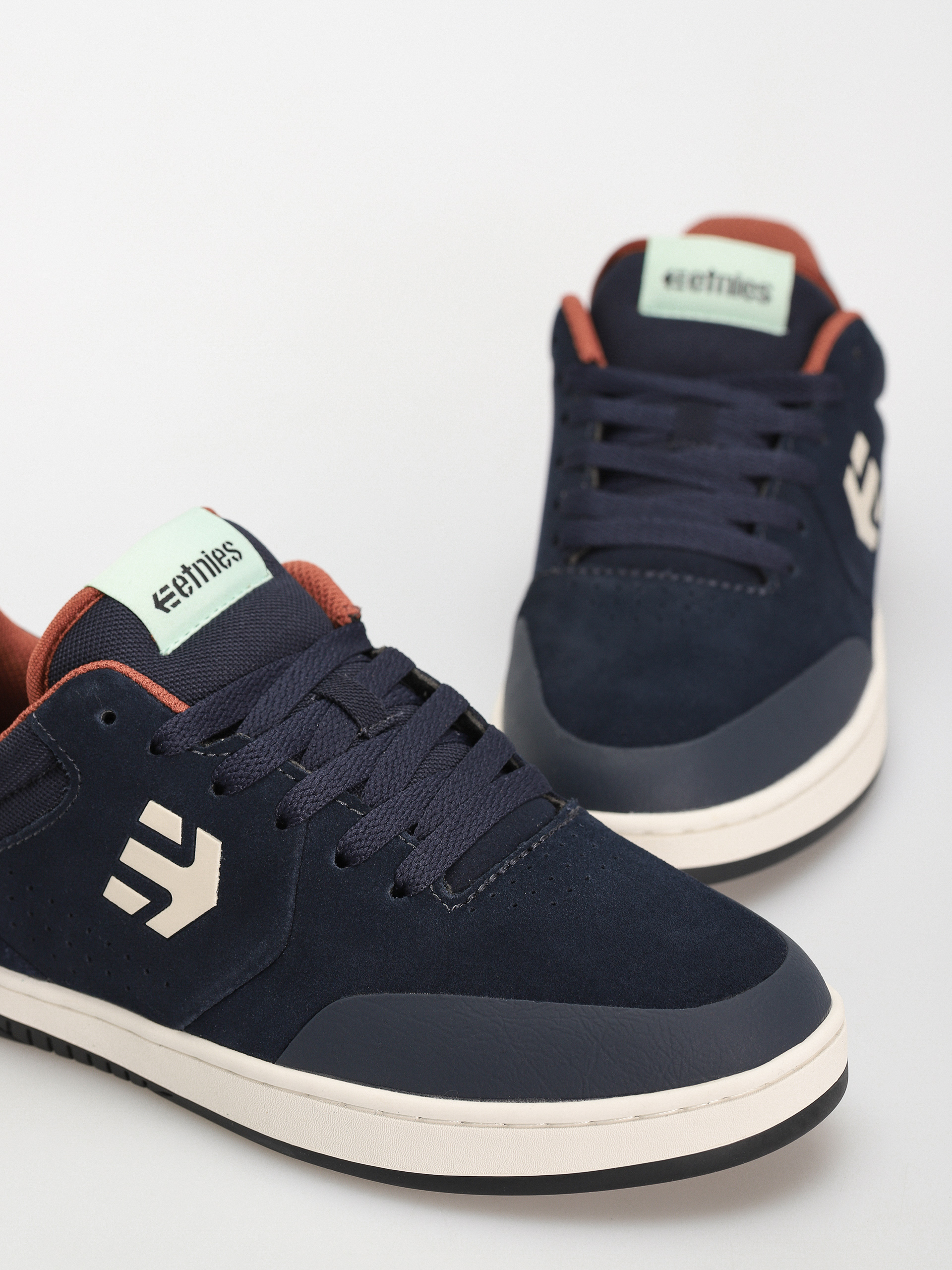 Topánky Etnies Marana (navy/brown/white)