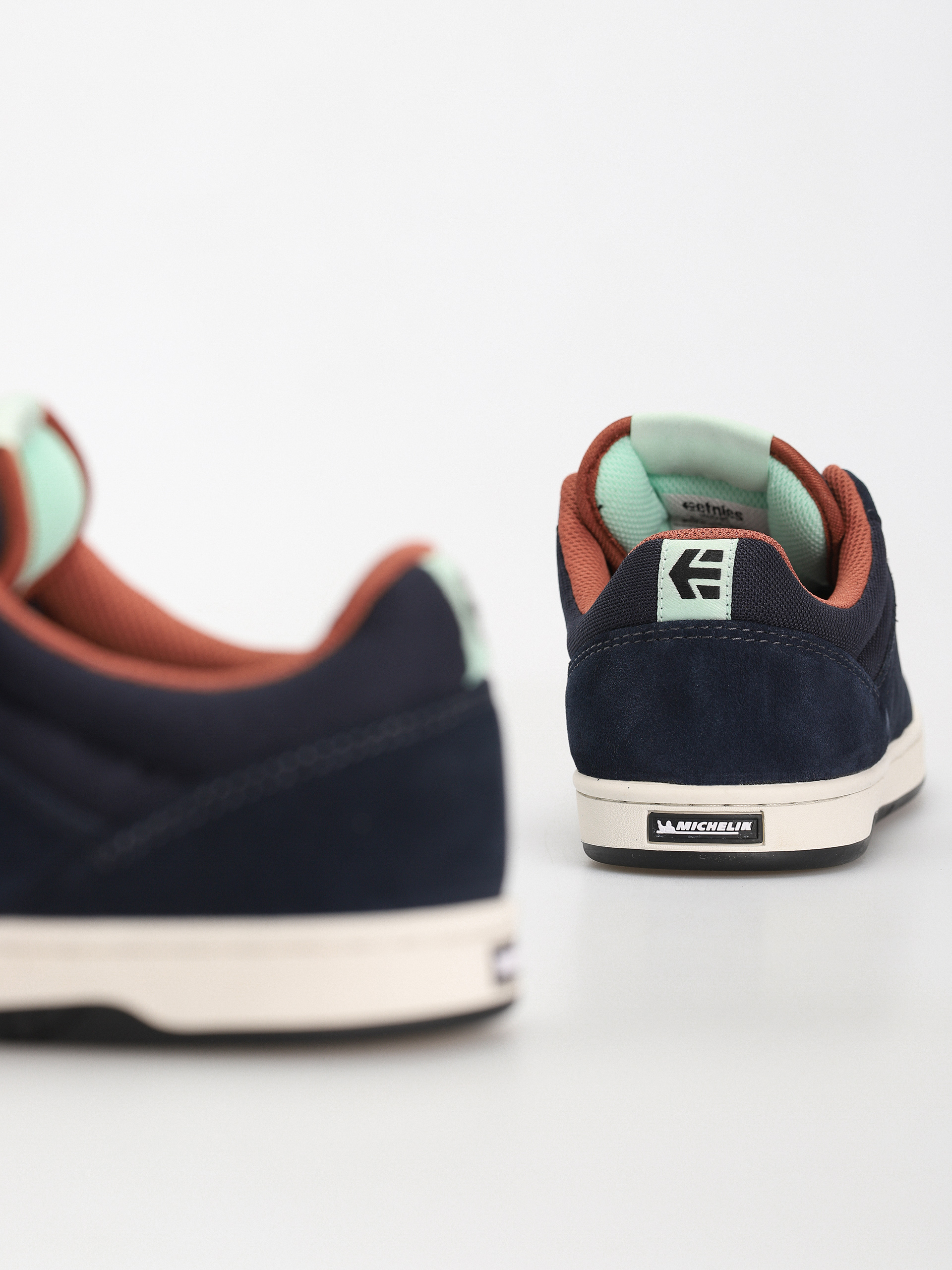 Topánky Etnies Marana (navy/brown/white)