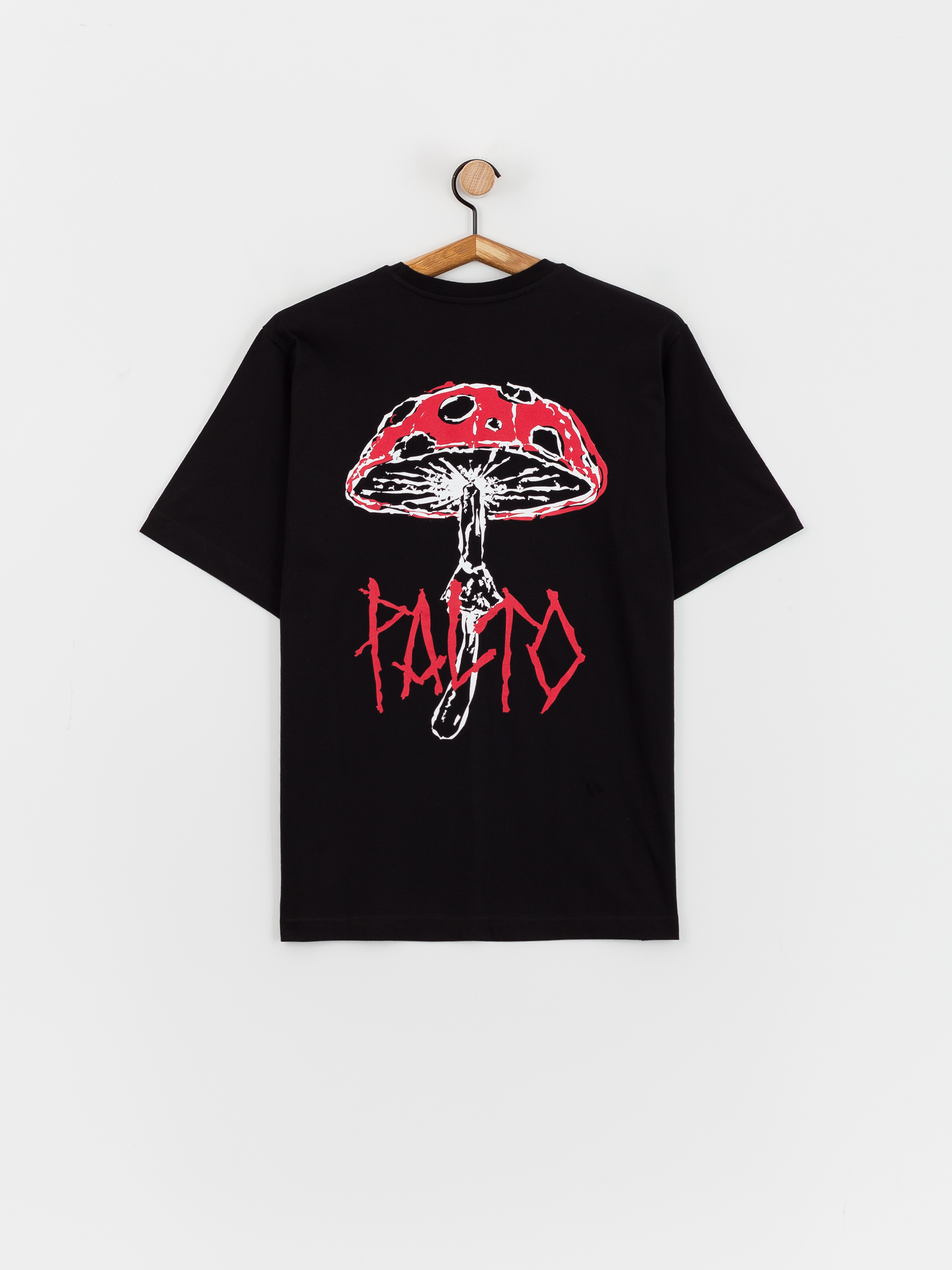 Triu010dko Palto Mushroom (black)