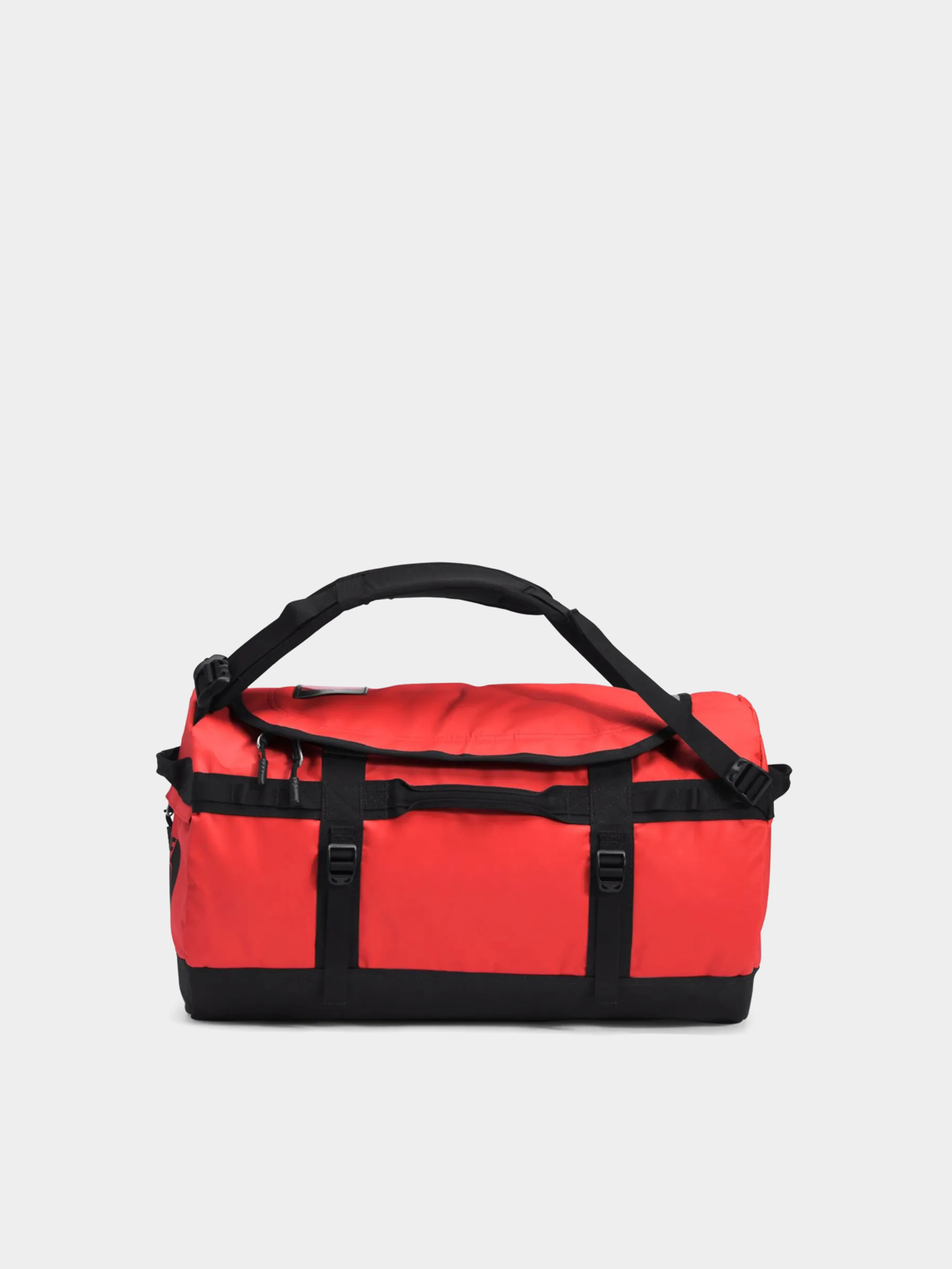Taška The North Face Base Camp Duffel S (tnf red tnf black npf)
