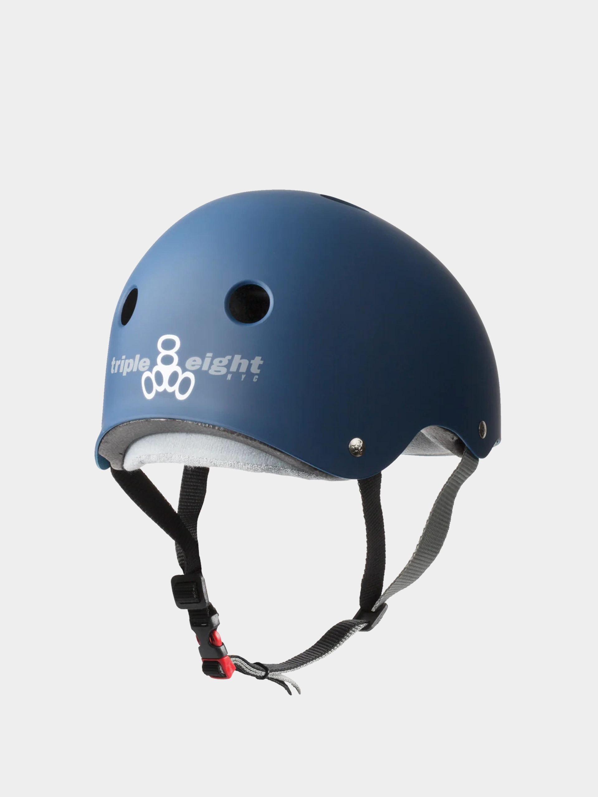 Prilba Triple Eight The Certified Sweatsaver Helmet (navy)