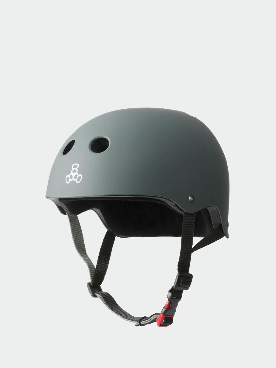 Prilba Triple Eight The Certified Sweatsaver Helmet (carbon)