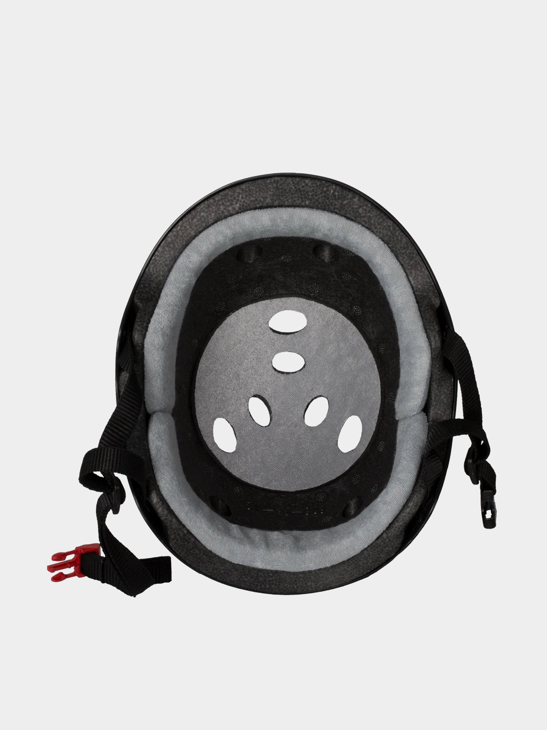 Prilba Triple Eight The Certified Sweatsaver Helmet (all black matte)