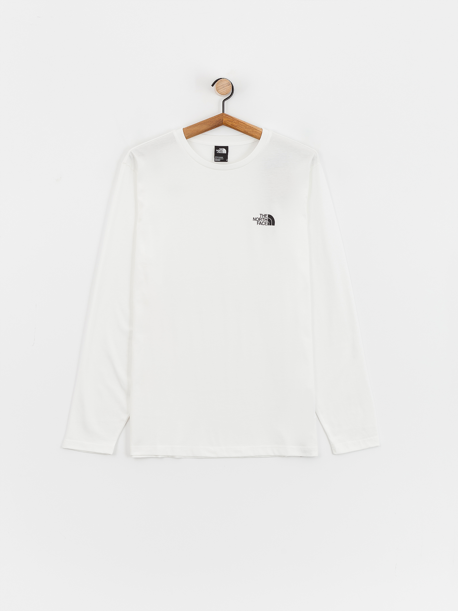 Triko The North Face Simple Dome (tnf white)
