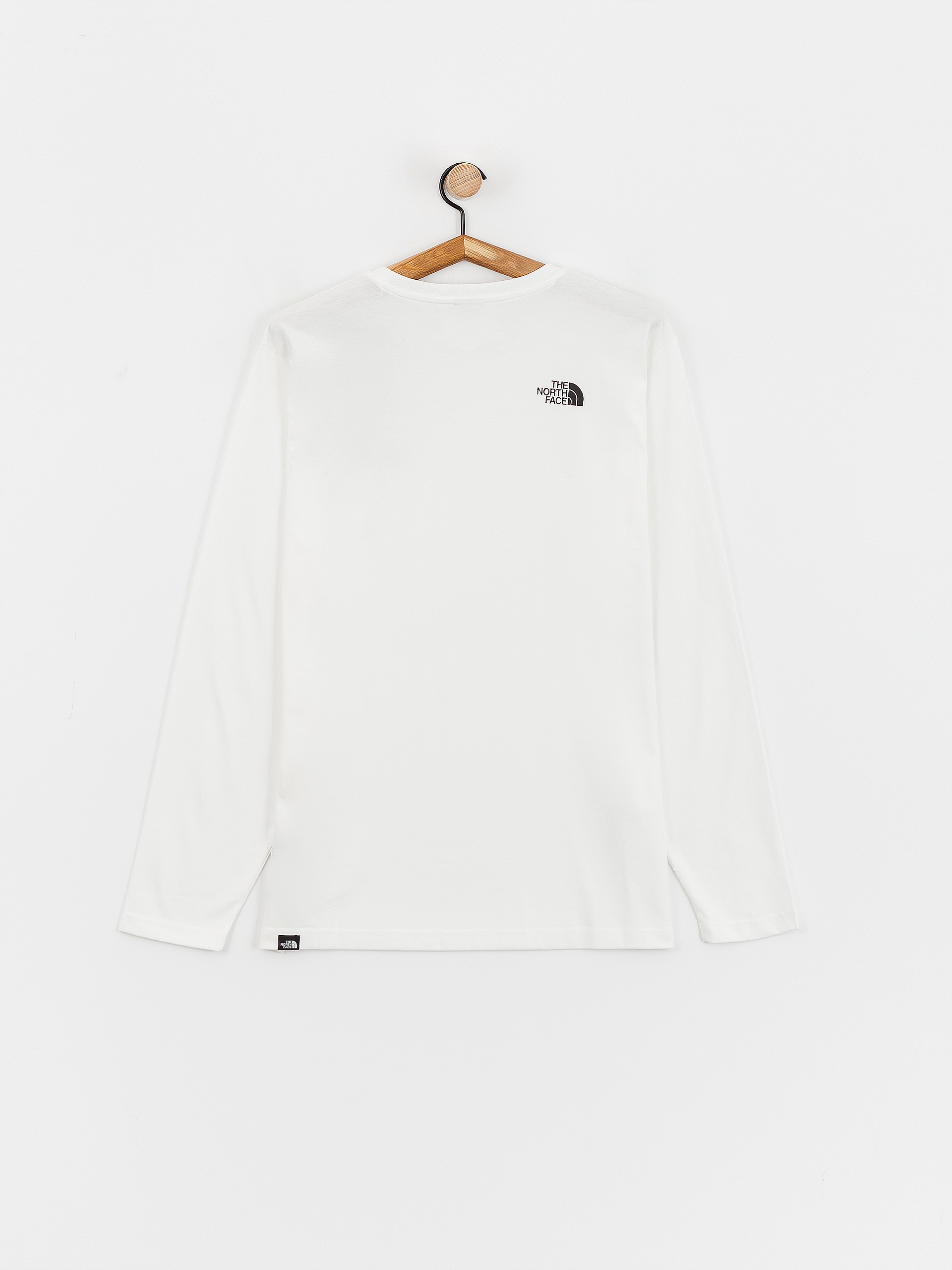 Triko The North Face Simple Dome (tnf white)