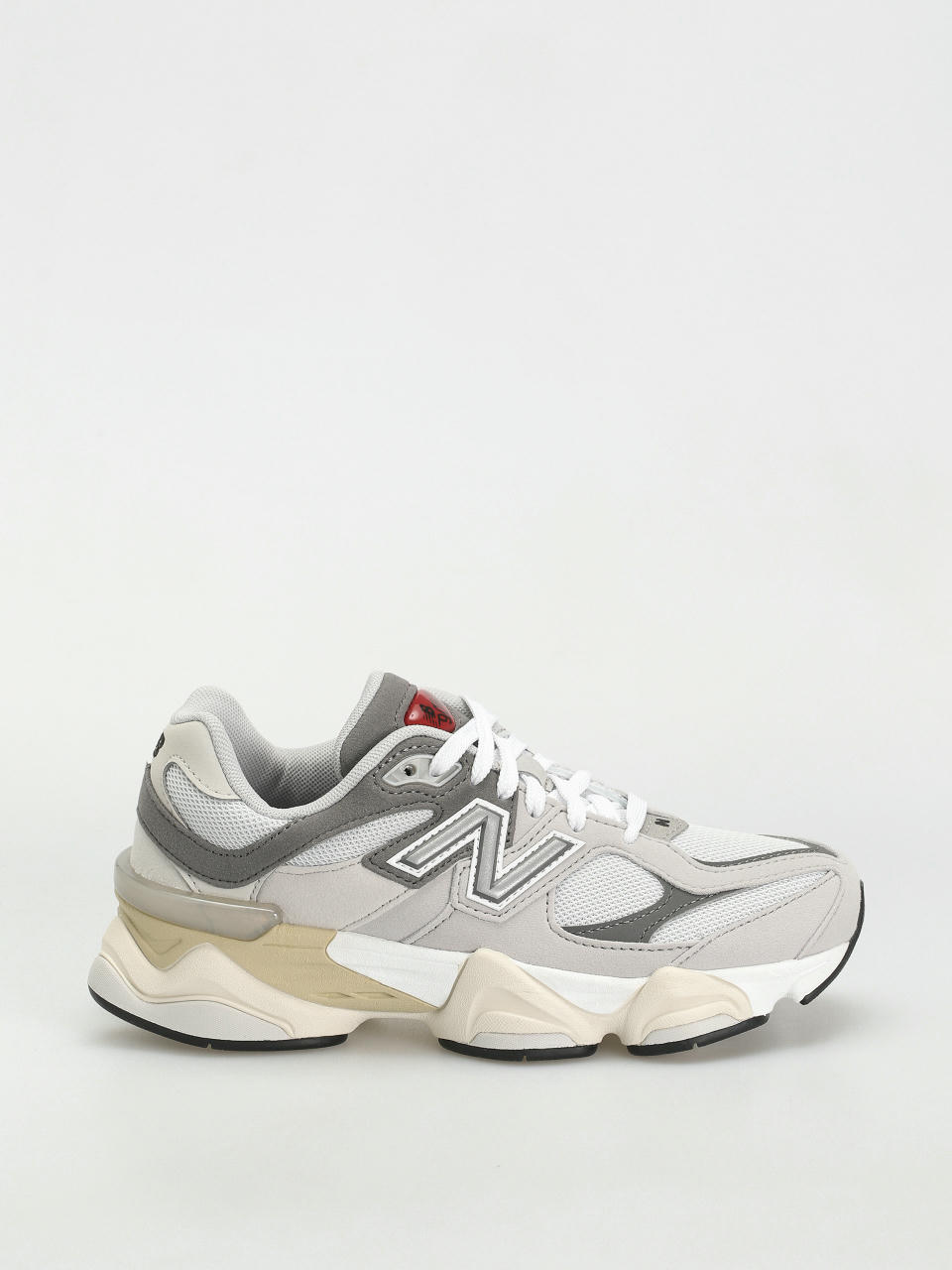 Topánky New Balance 9060 JR (raincloud)