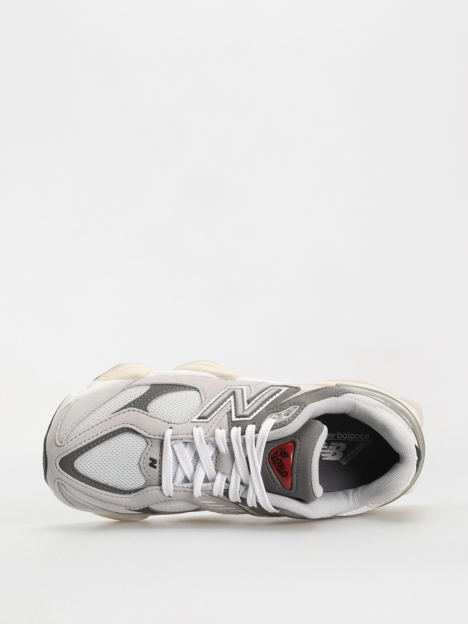 Topánky New Balance 9060 JR (raincloud)