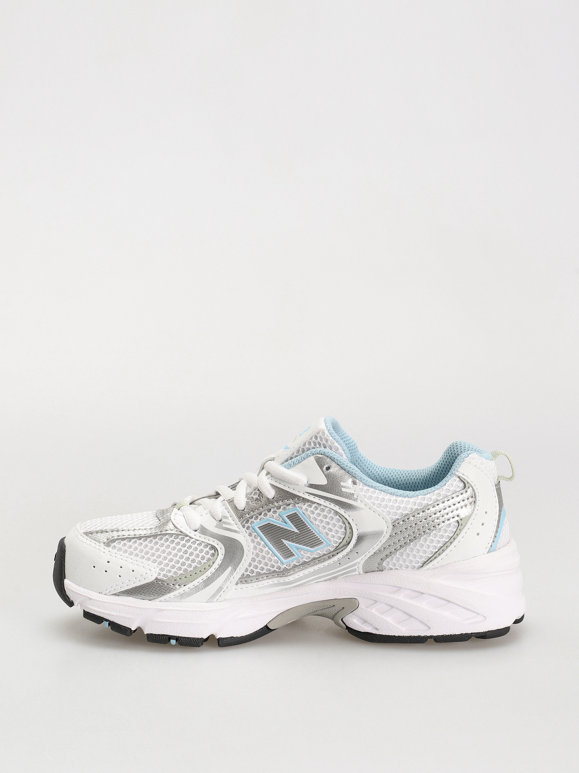 Topánky New Balance 530 JR (white silver blue)