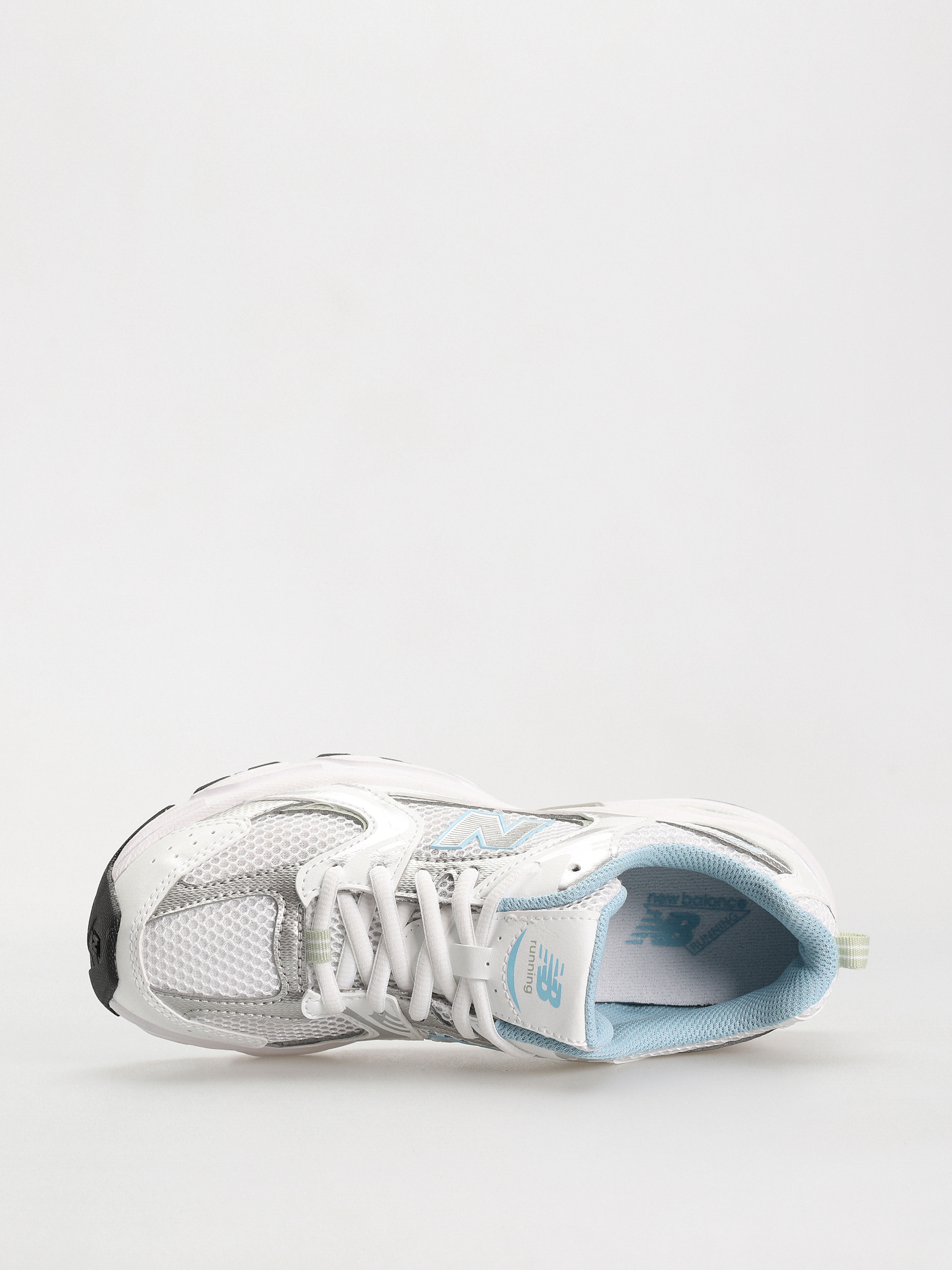 Topánky New Balance 530 JR (white silver blue)