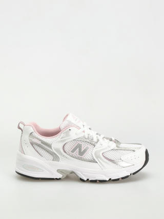 Topánky New Balance 530 JR (white silver pink)