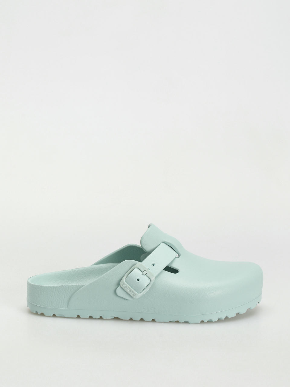 Šľapky Birkenstock Boston EVA Narrow Wmn (surf green)