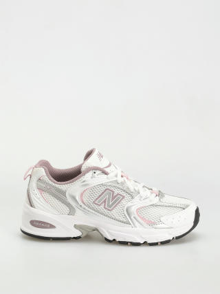 Topánky New Balance 530 (white silver pink)