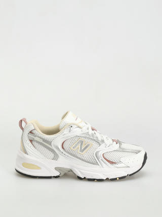 Topánky New Balance 530 (white silver beige)