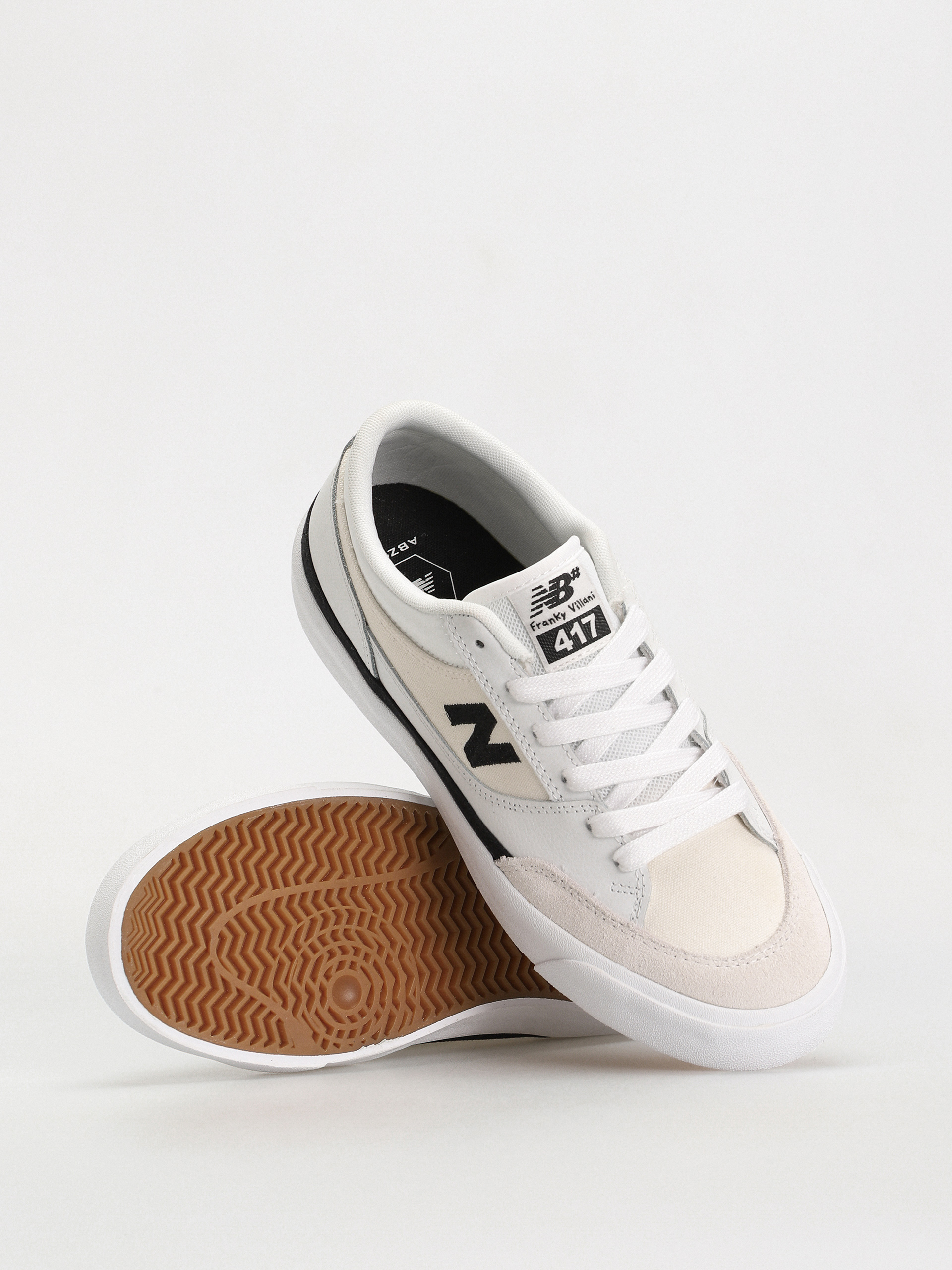 Topánky New Balance 417 (white)