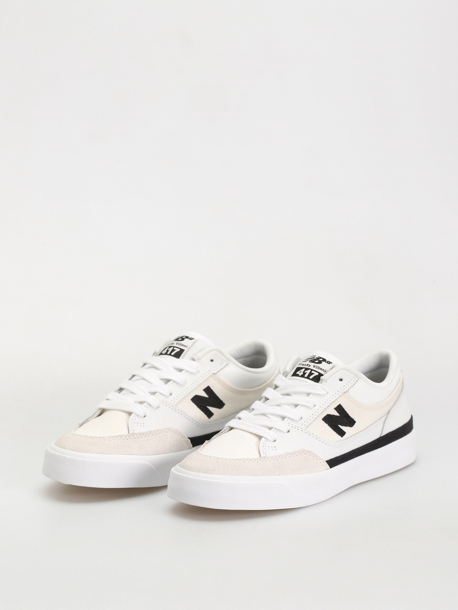 Topánky New Balance 417 (white)