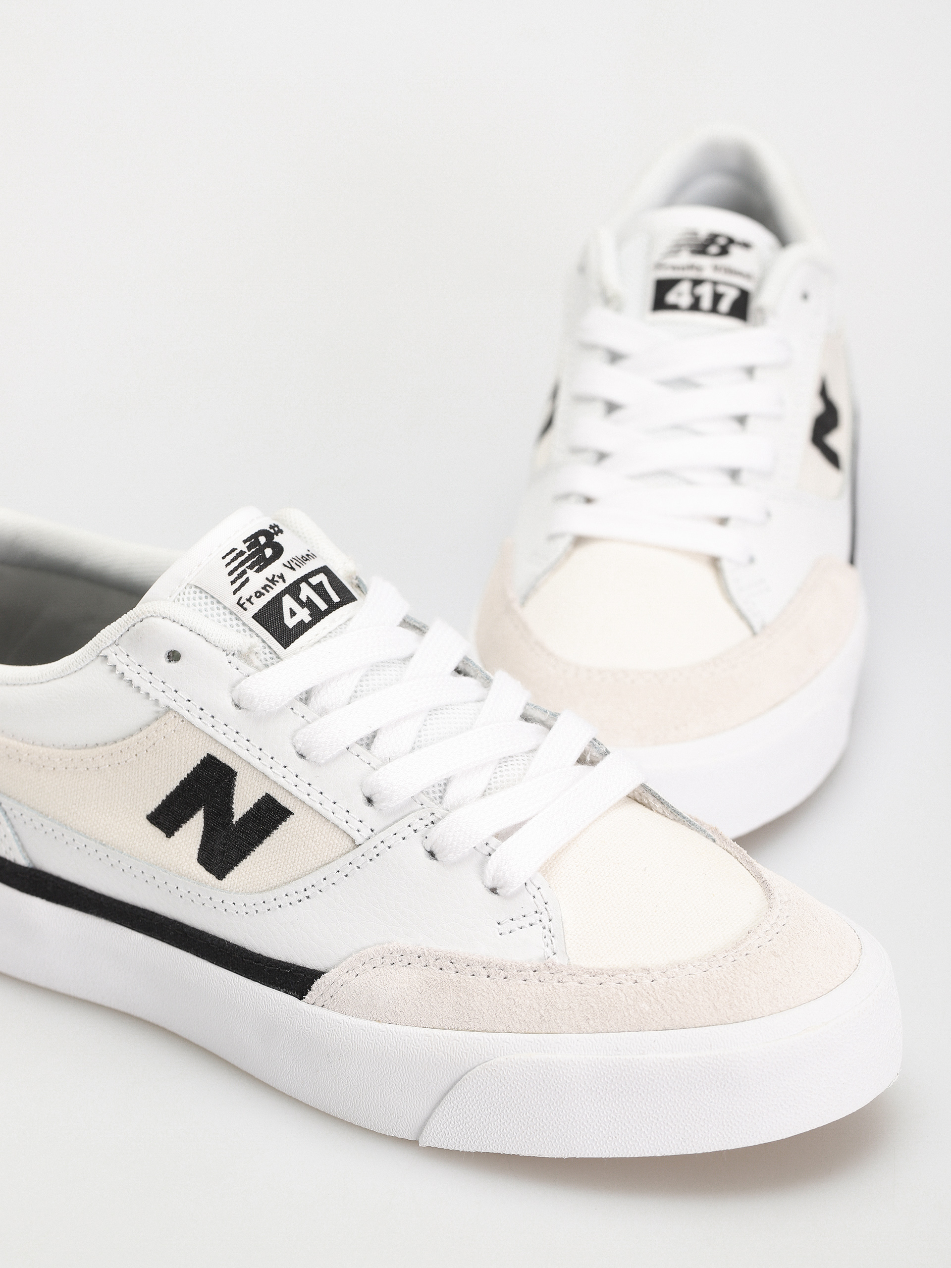 Topánky New Balance 417 (white)