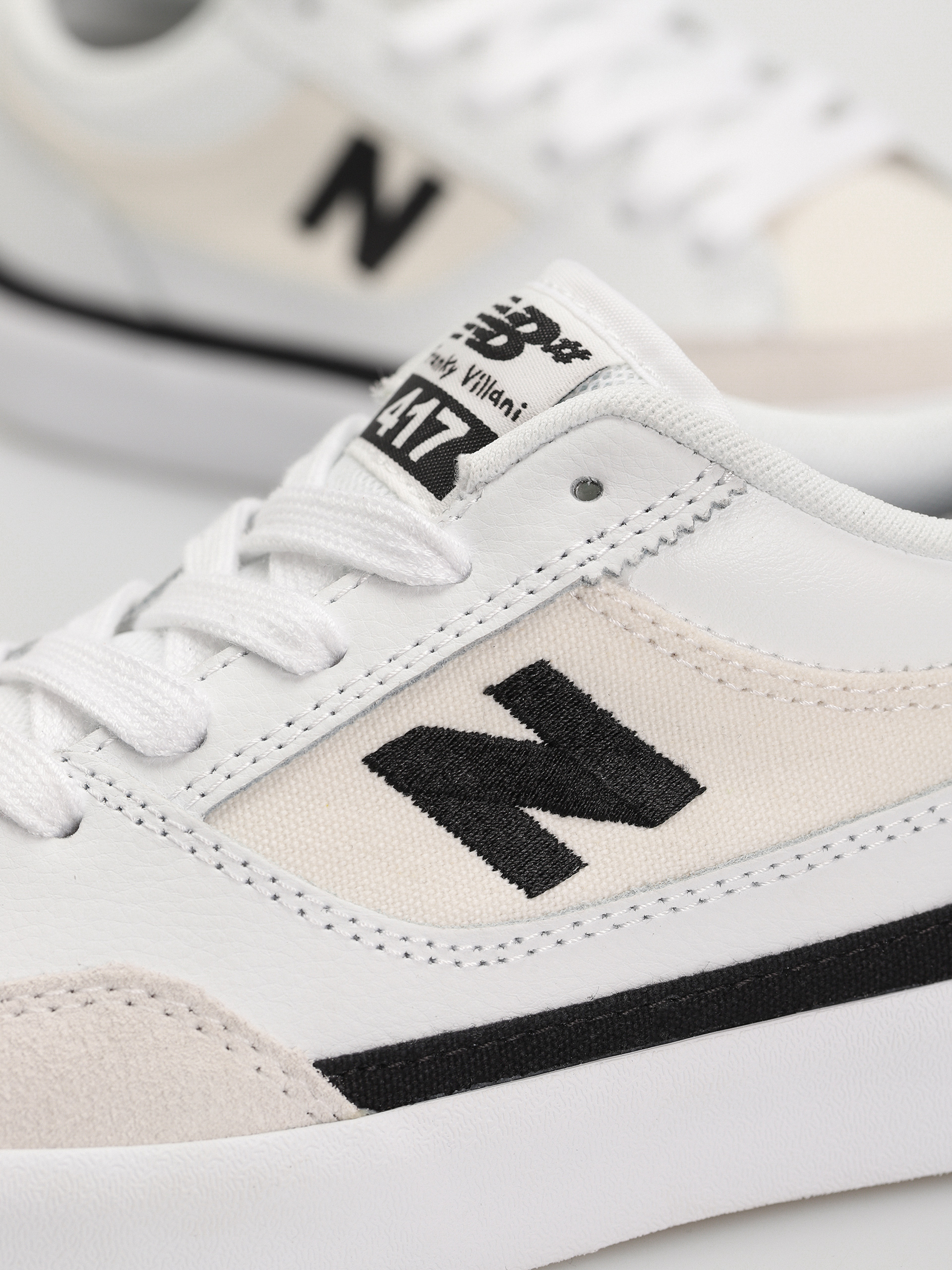 Topánky New Balance 417 (white)