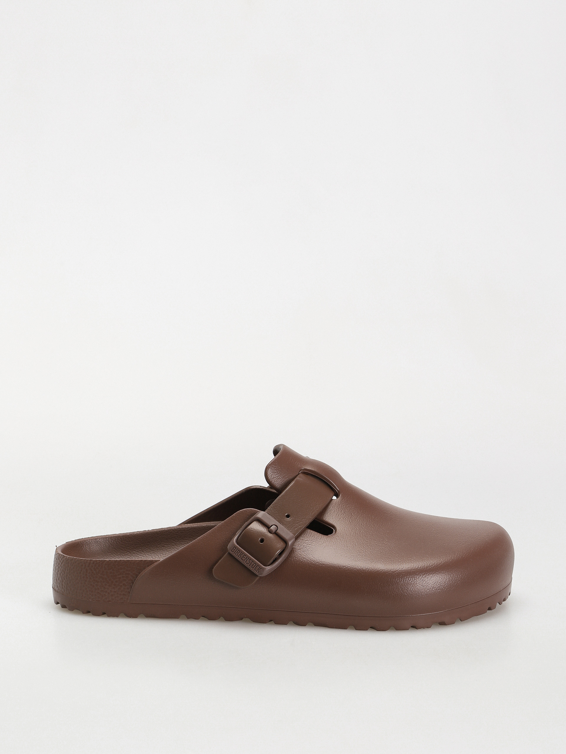 u0160u013eapky Birkenstock Boston EVA Regular (roast)