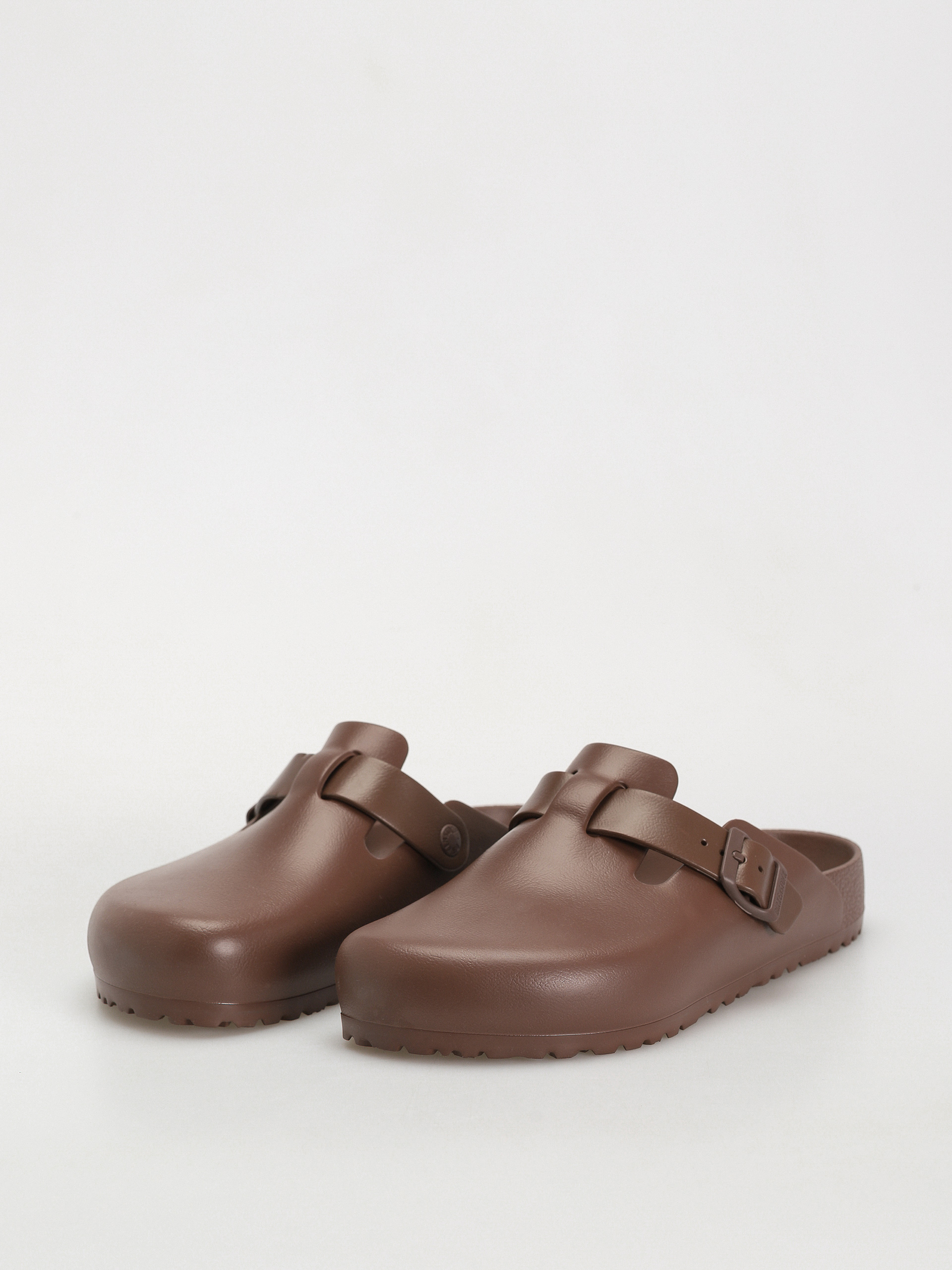 Šľapky Birkenstock Boston EVA Regular (roast)