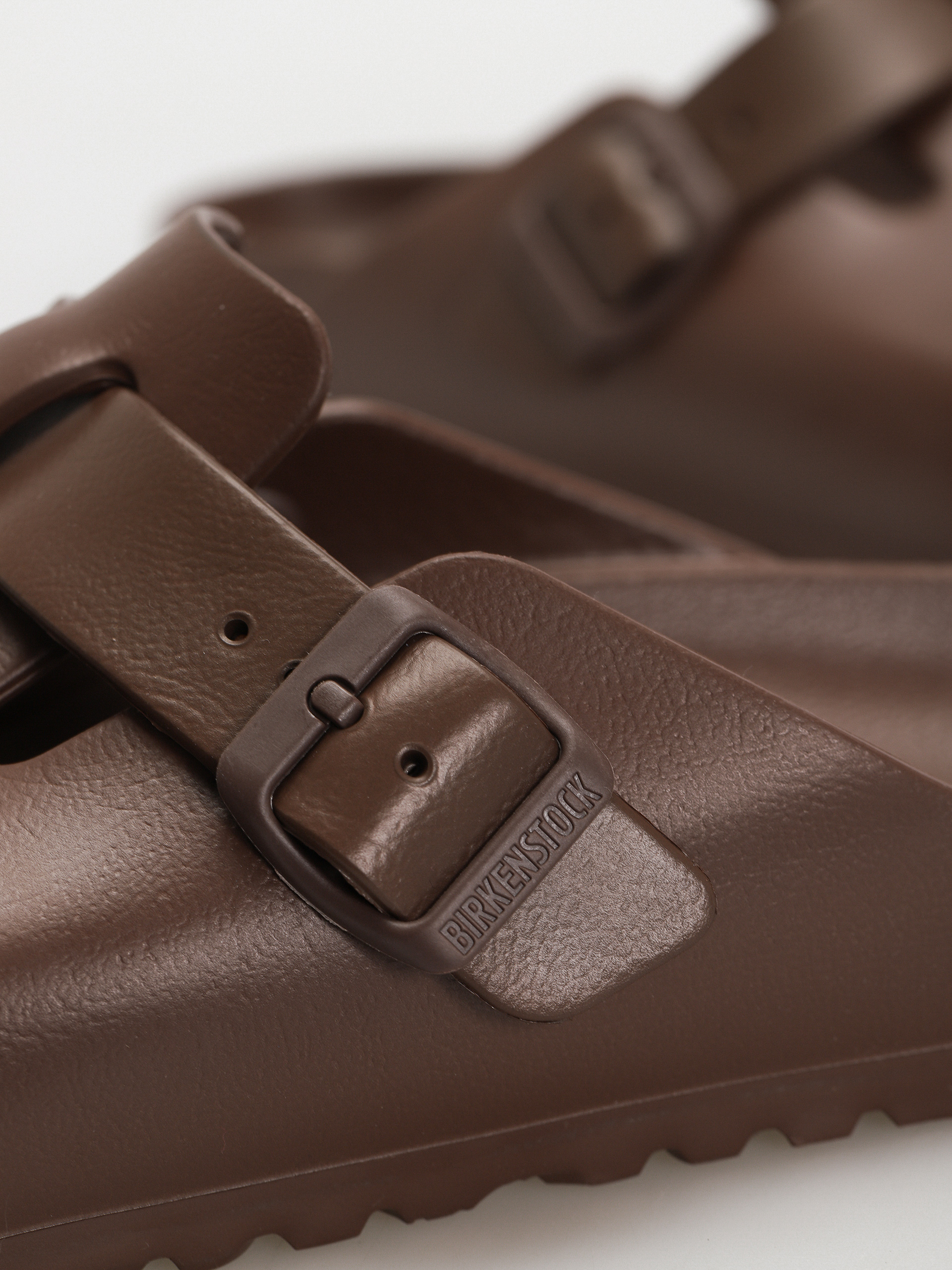 Šľapky Birkenstock Boston EVA Regular (roast)