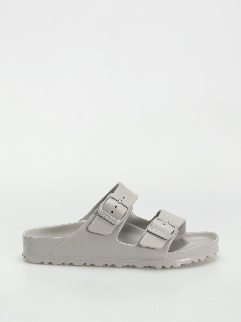 Šľapky Birkenstock Arizona Essentials EVA Narrow Wmn (stone coin)