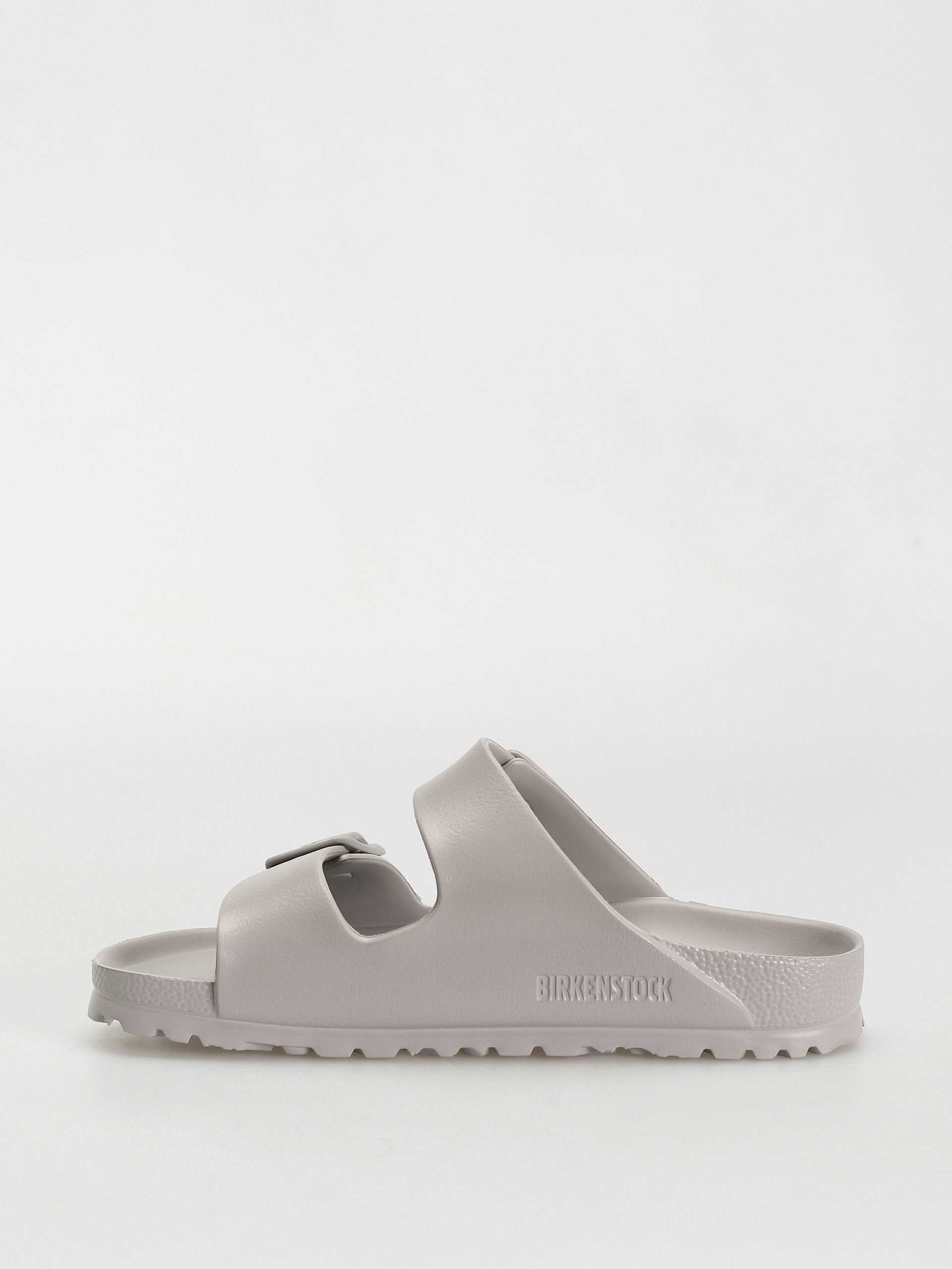 Šľapky Birkenstock Arizona Essentials EVA Narrow Wmn (stone coin)