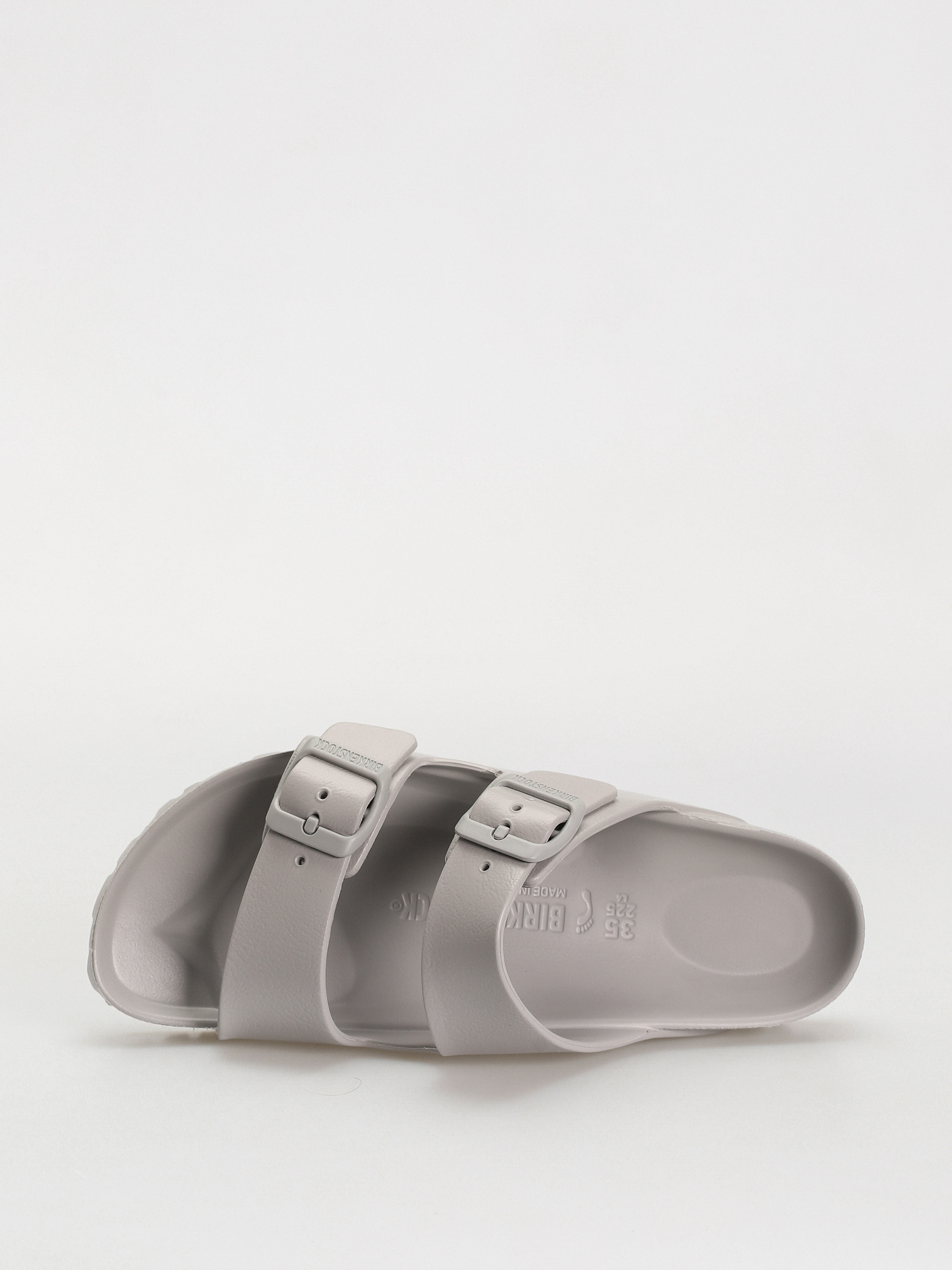 Šľapky Birkenstock Arizona Essentials EVA Narrow Wmn (stone coin)