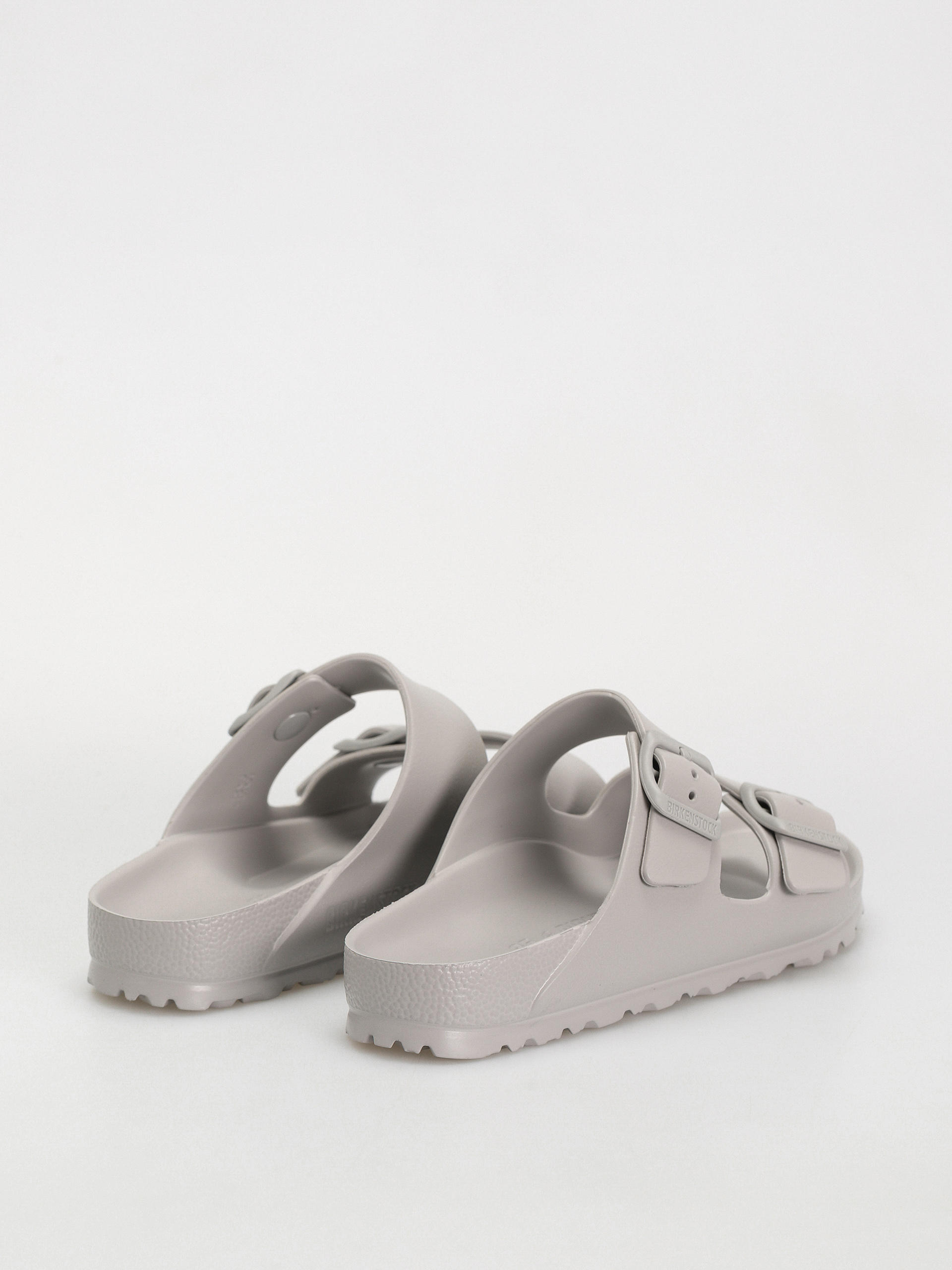 Šľapky Birkenstock Arizona Essentials EVA Narrow Wmn (stone coin)
