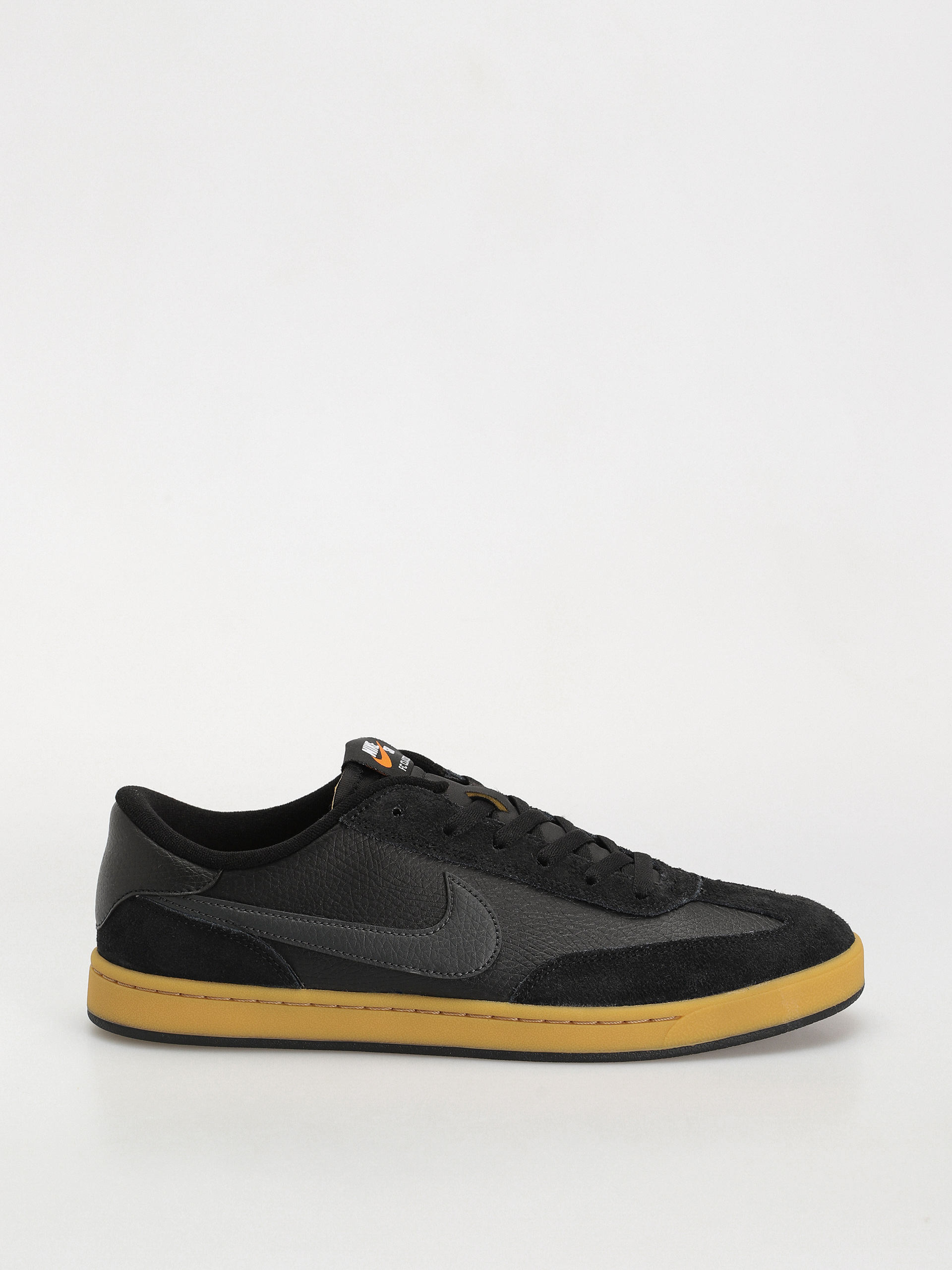 Topu00e1nky Nike SB Sb Fc Classic (black/anthracite black vivid orange)