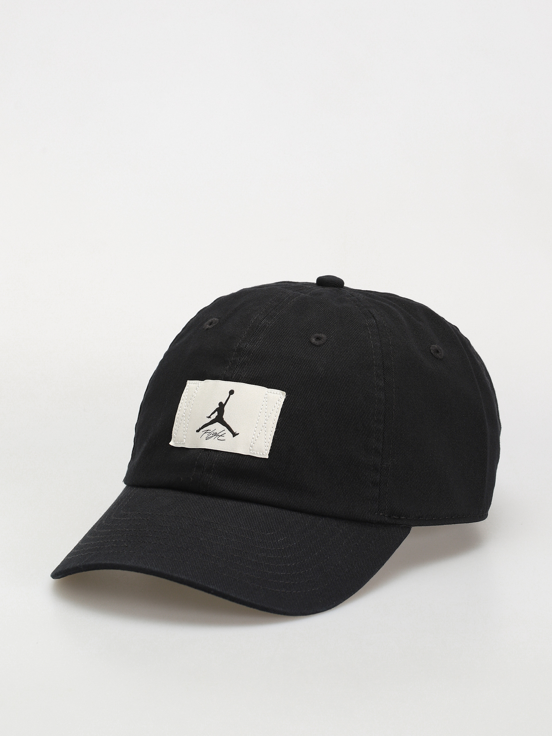 Šiltovka Nike SB Club Cap Patch (black/sail/black)