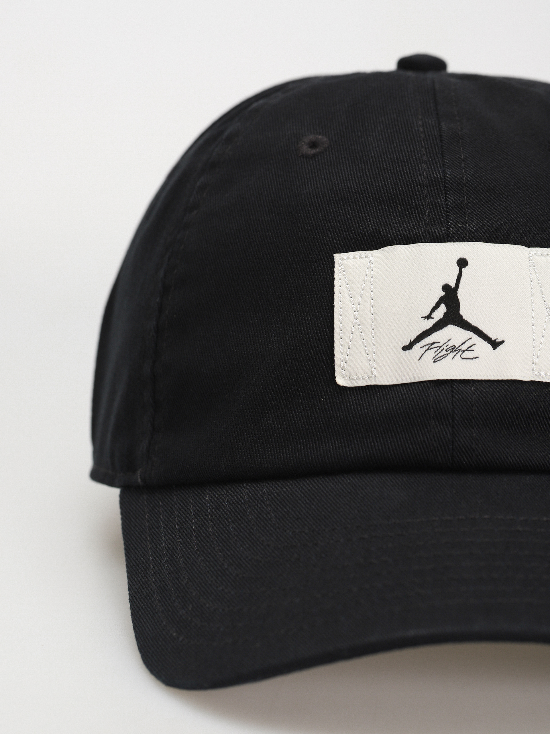 Šiltovka Nike SB Club Cap Patch (black/sail/black)