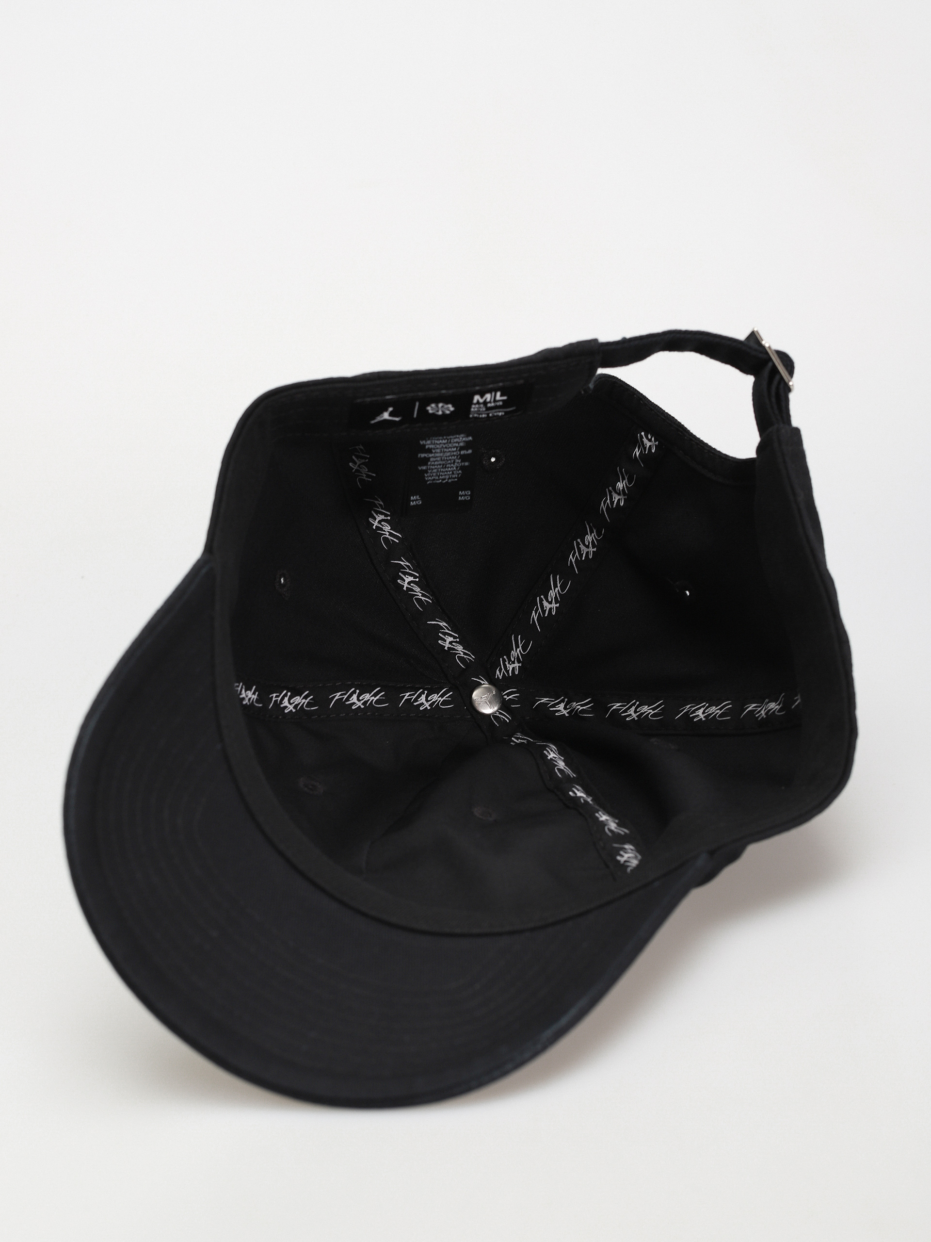 Šiltovka Nike SB Club Cap Patch (black/sail/black)