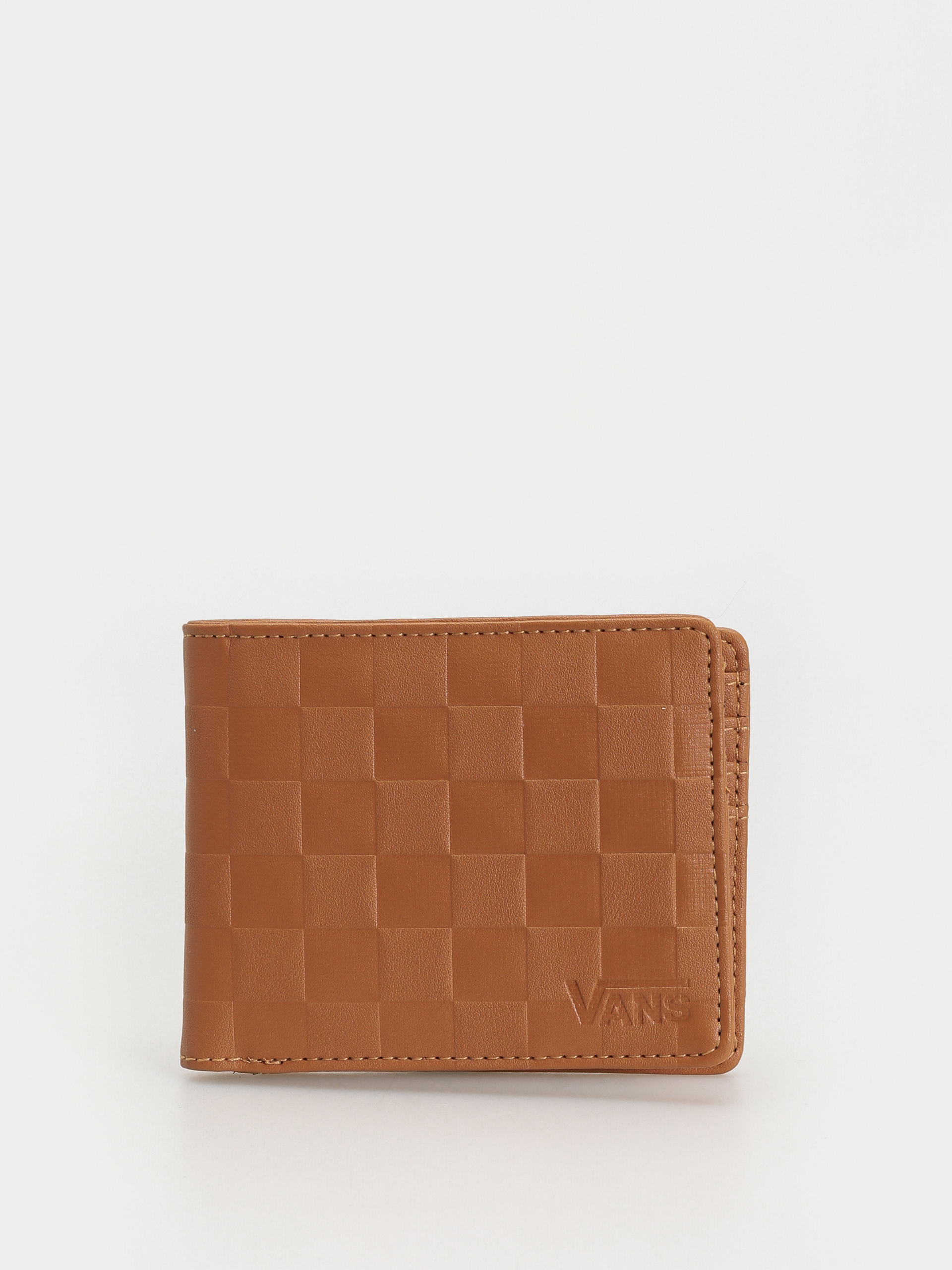 Peňaženka Vans Hiller Bifold (brown sugar)