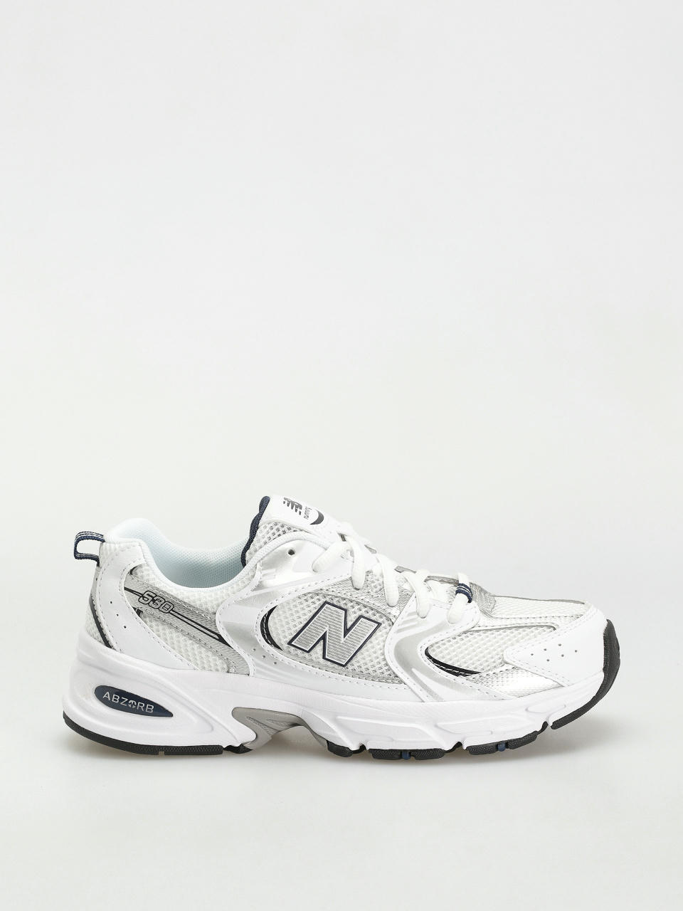 Topánky New Balance 530 JR (white natural indigo)