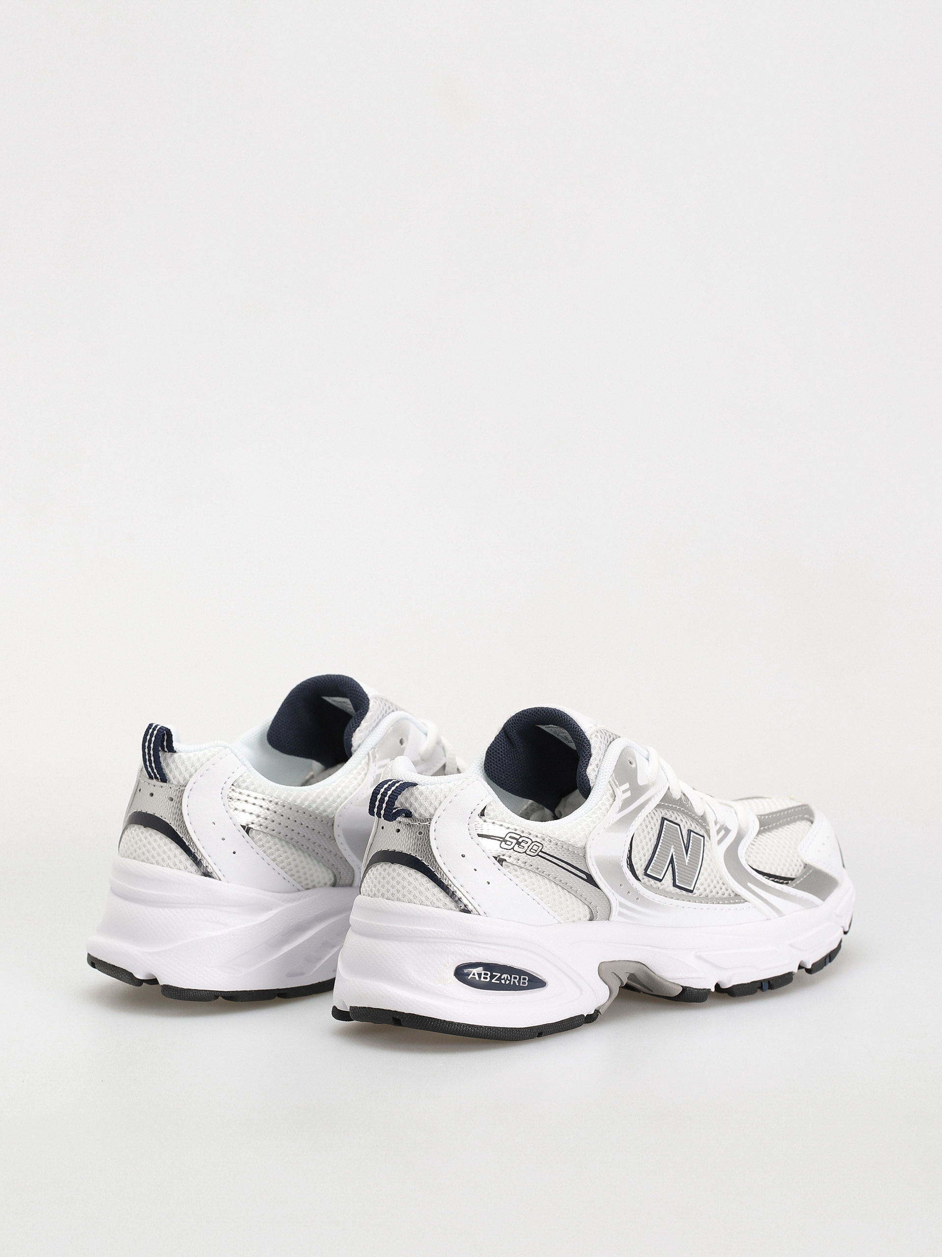 Topánky New Balance 530 JR (white natural indigo)