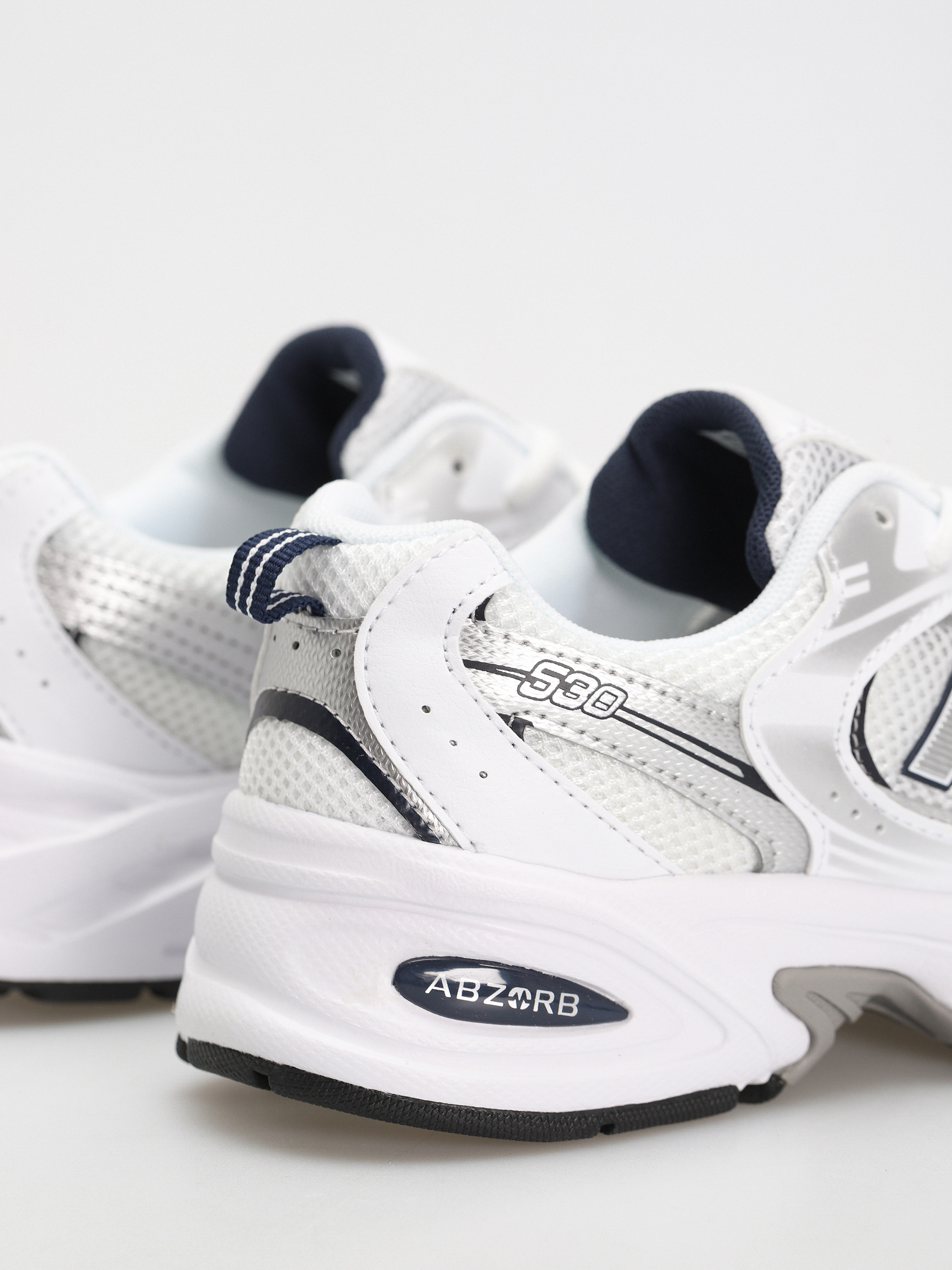 Topánky New Balance 530 JR (white natural indigo)
