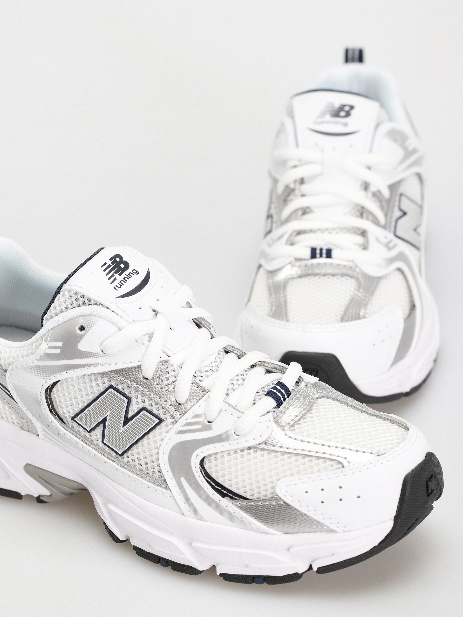 Topánky New Balance 530 JR (white natural indigo)