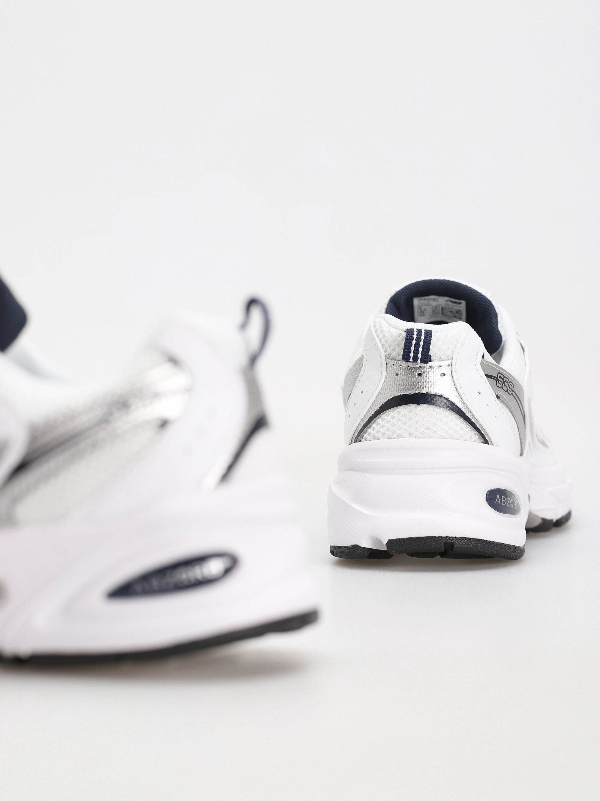 Topánky New Balance 530 JR (white natural indigo)