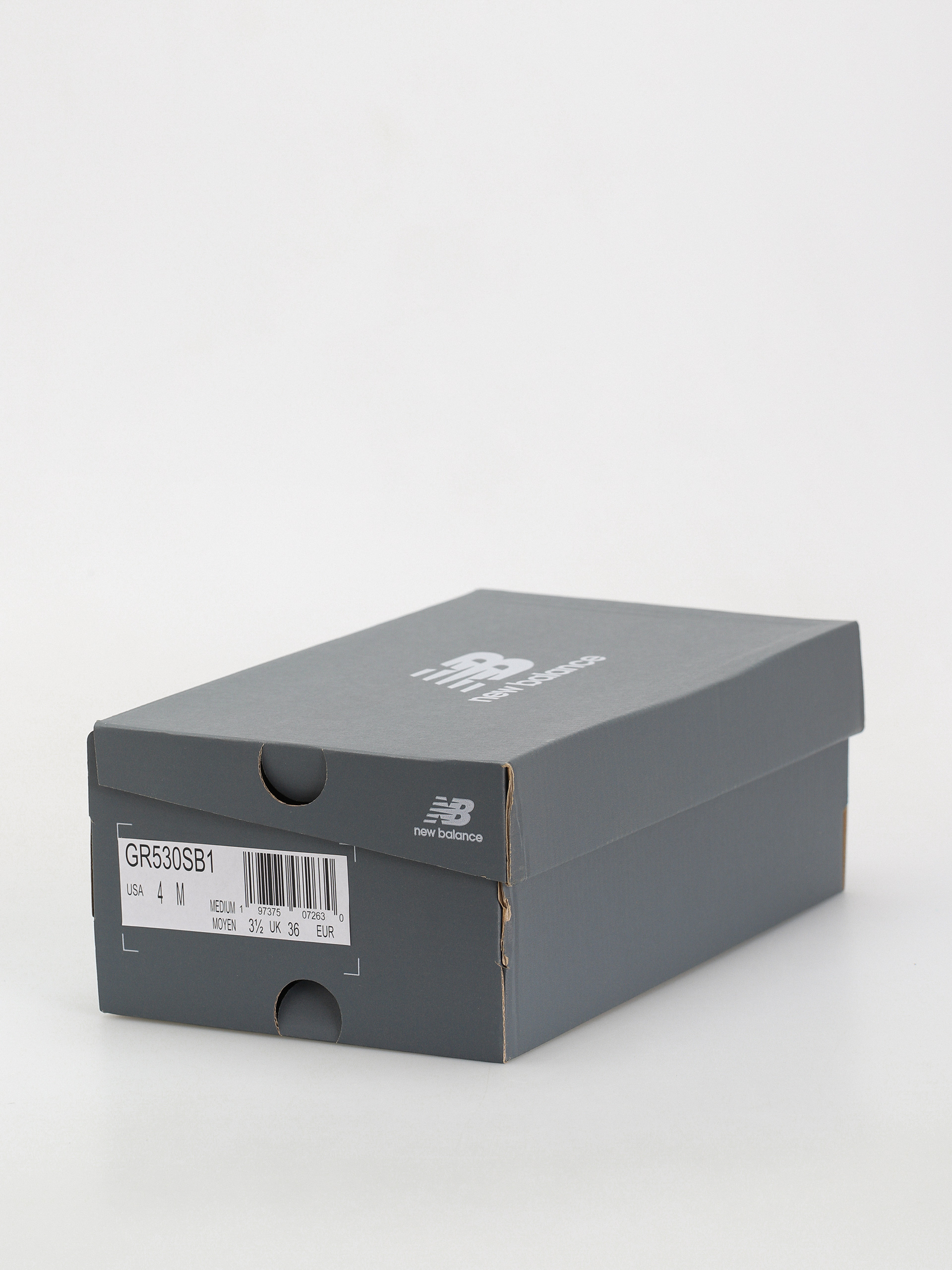 Topánky New Balance 530 JR (white natural indigo)