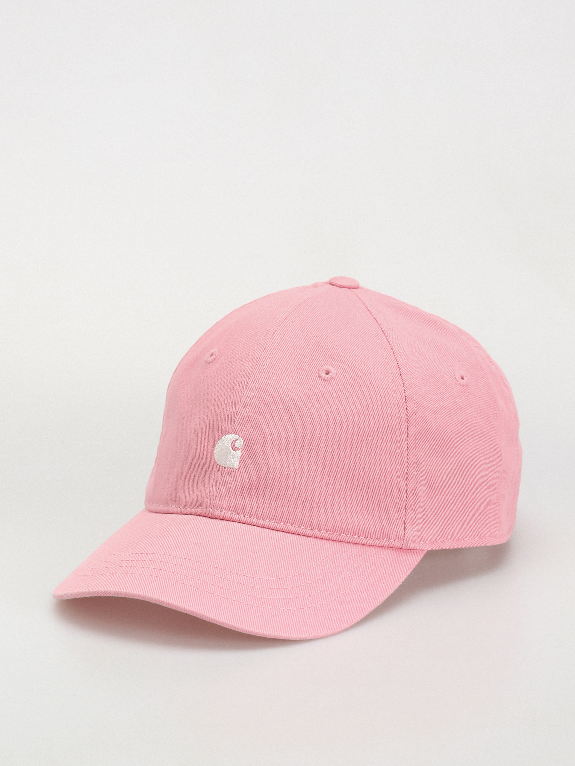 Šiltovka Carhartt WIP Madison Logo (dusty rose/wax)