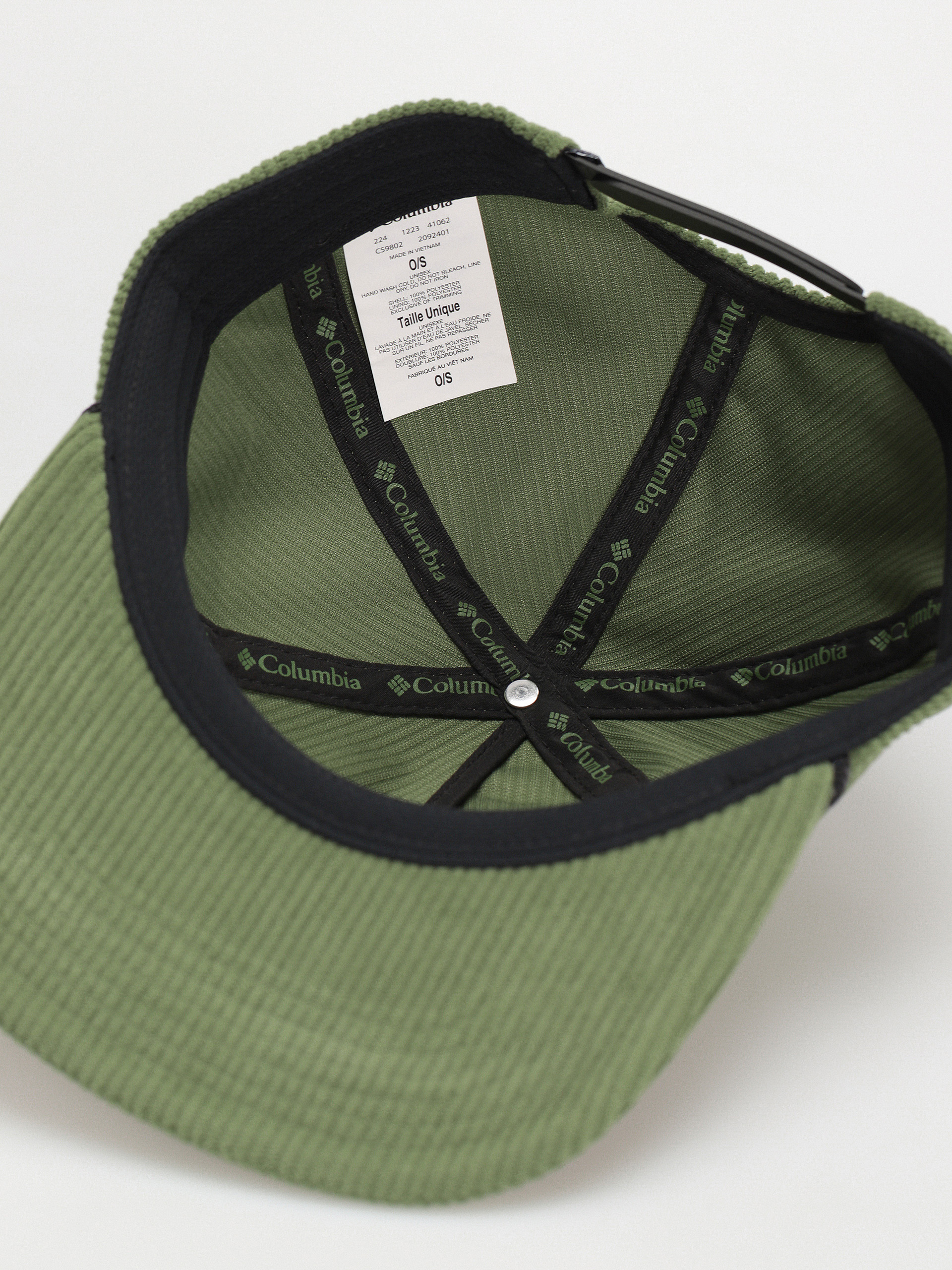 Šiltovka Columbia Packsaddle Corduroy (canteen csc tr)