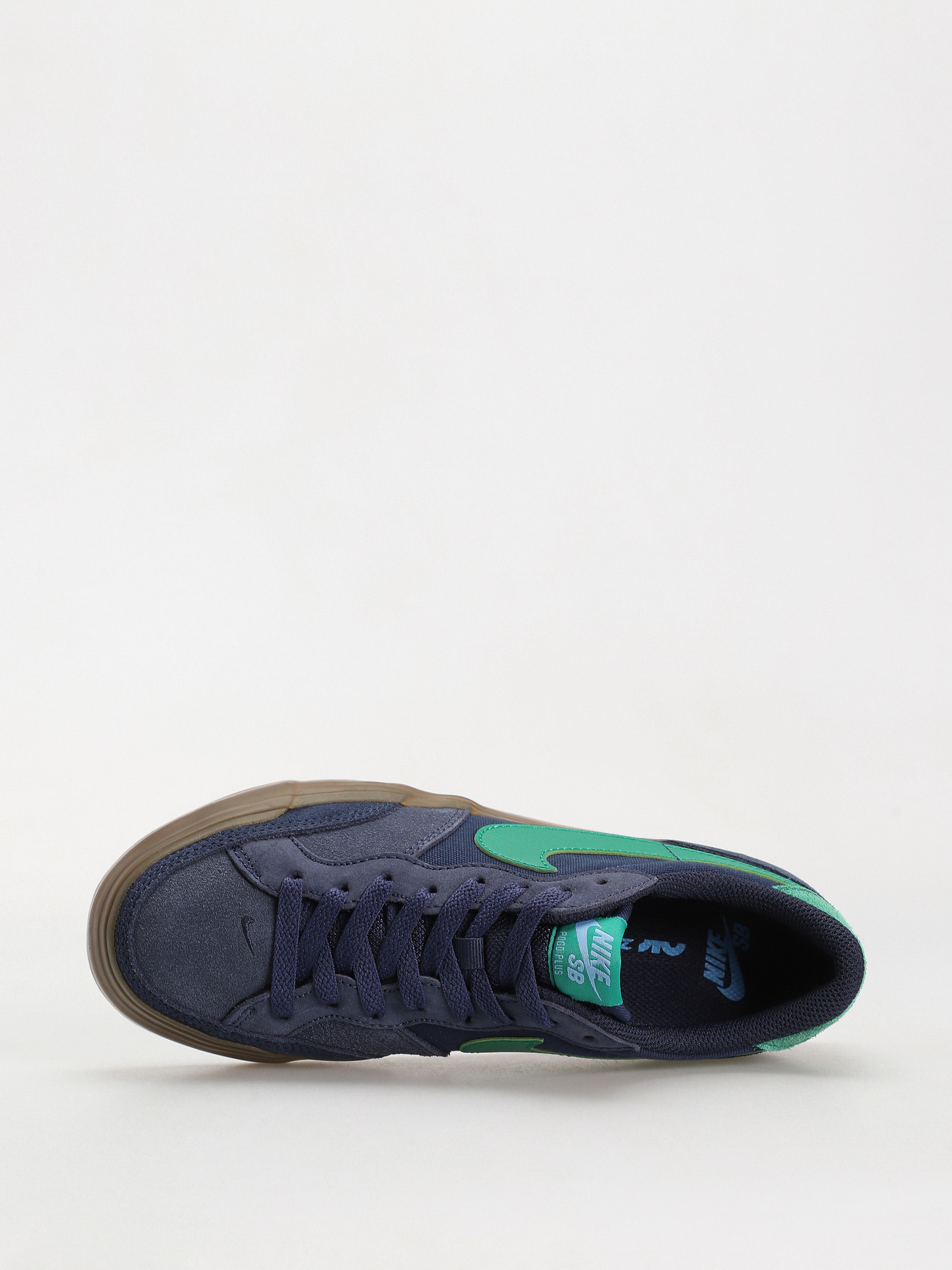 Topánky Nike SB Zoom Pogo Plus (midnight navy/malachite obsidian)