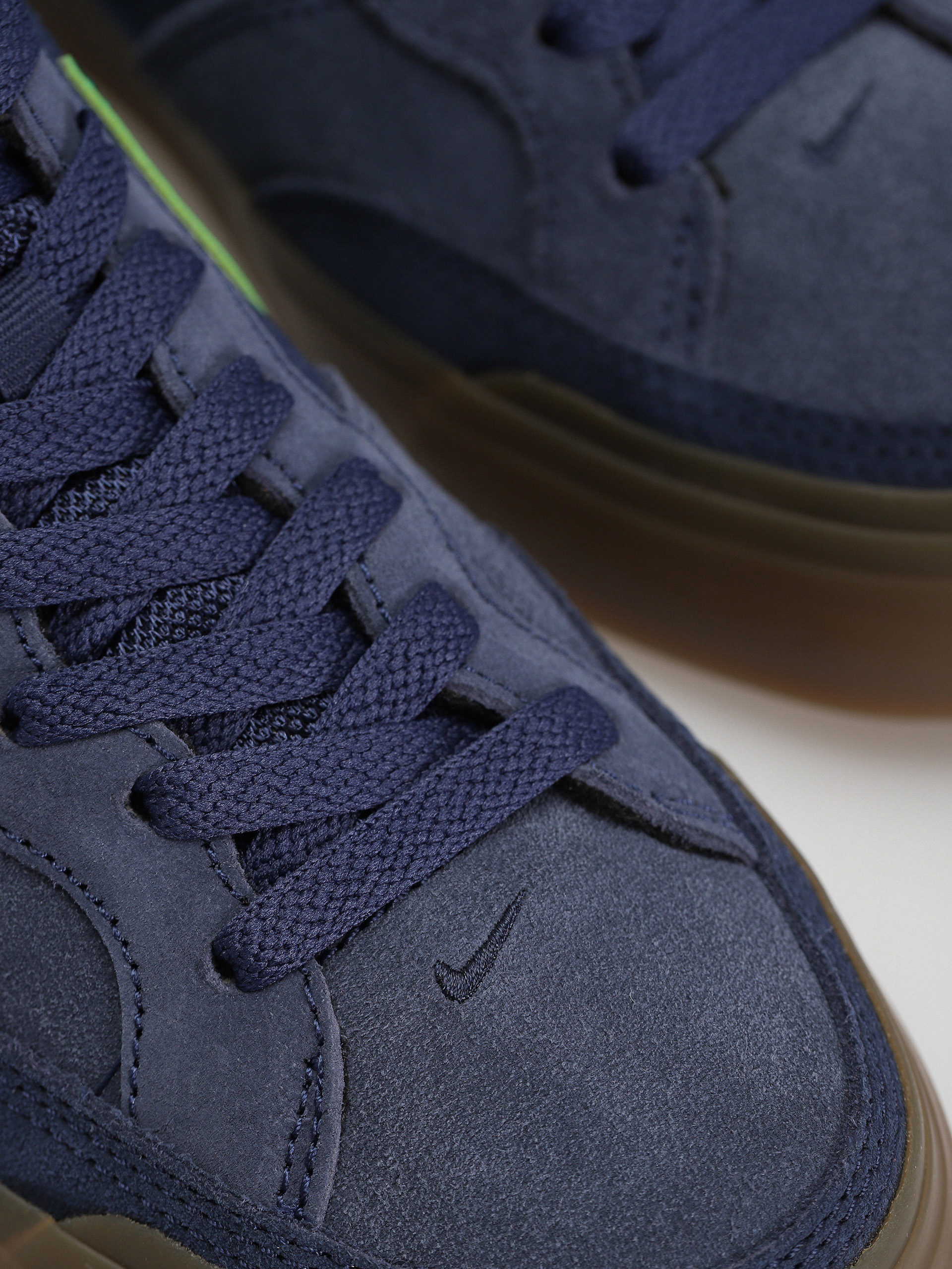 Topánky Nike SB Zoom Pogo Plus (midnight navy/malachite obsidian)