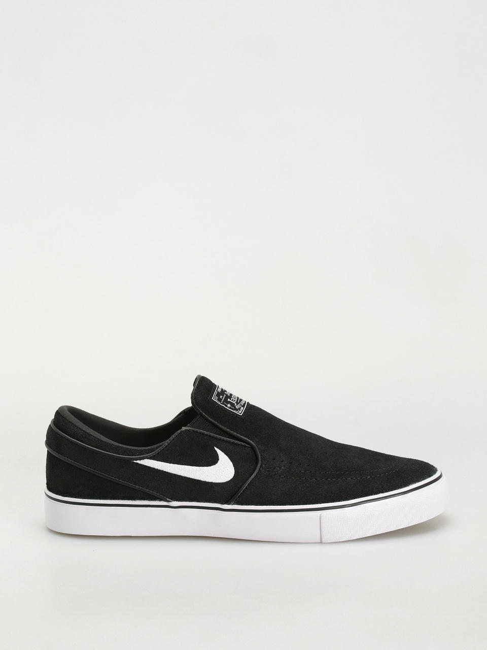 Topánky Nike SB Janoski+ Slip (black/white black black)