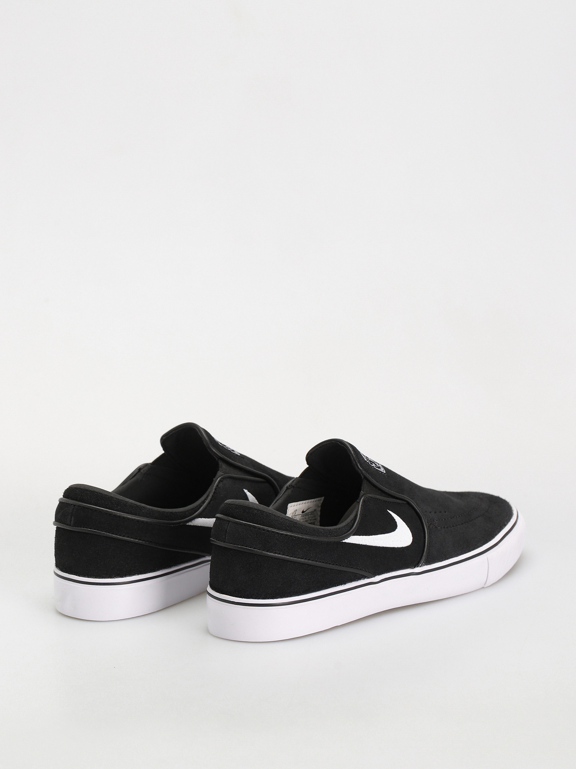 Topánky Nike SB Janoski+ Slip (black/white black black)