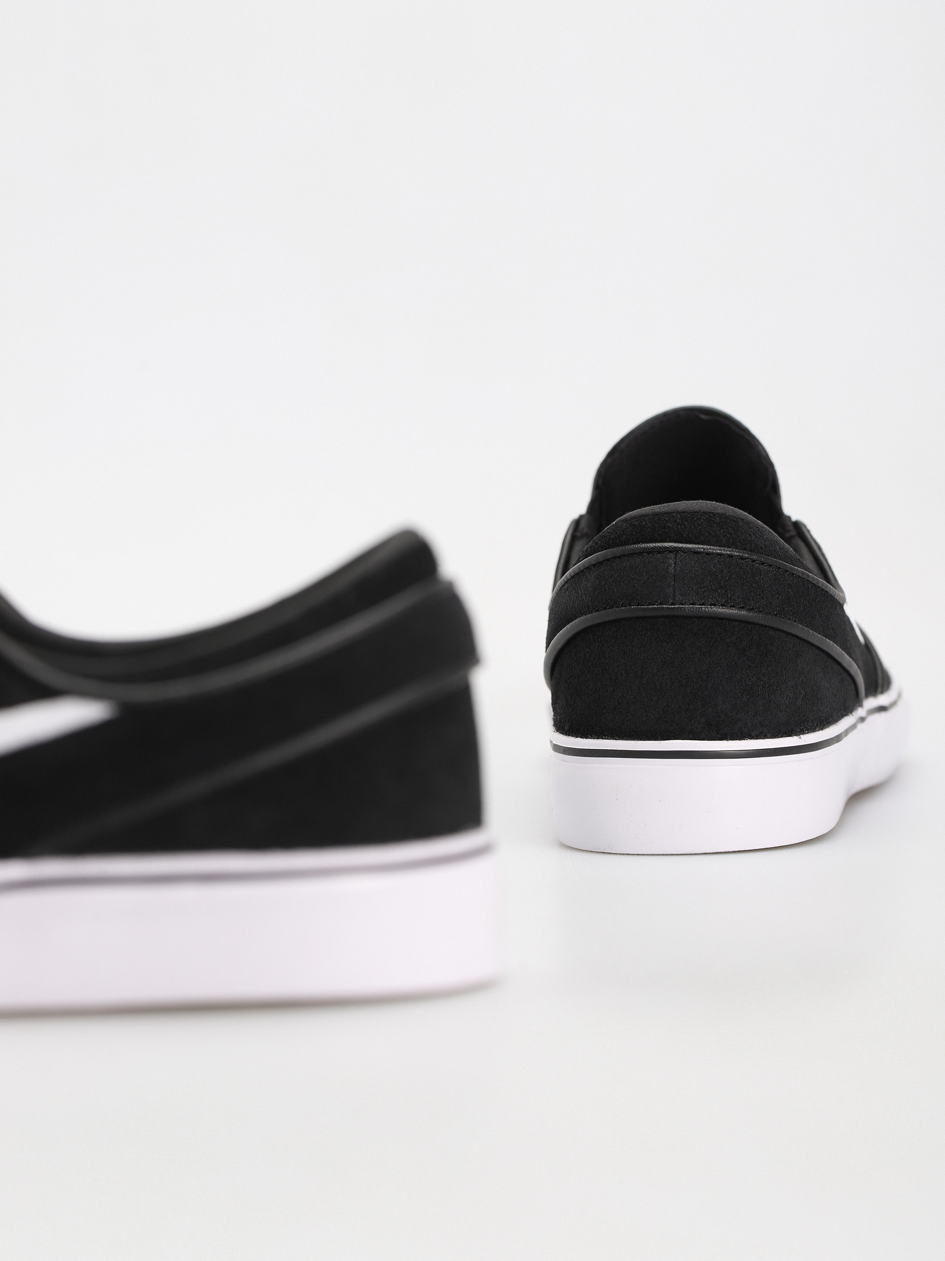 Topánky Nike SB Janoski+ Slip (black/white black black)