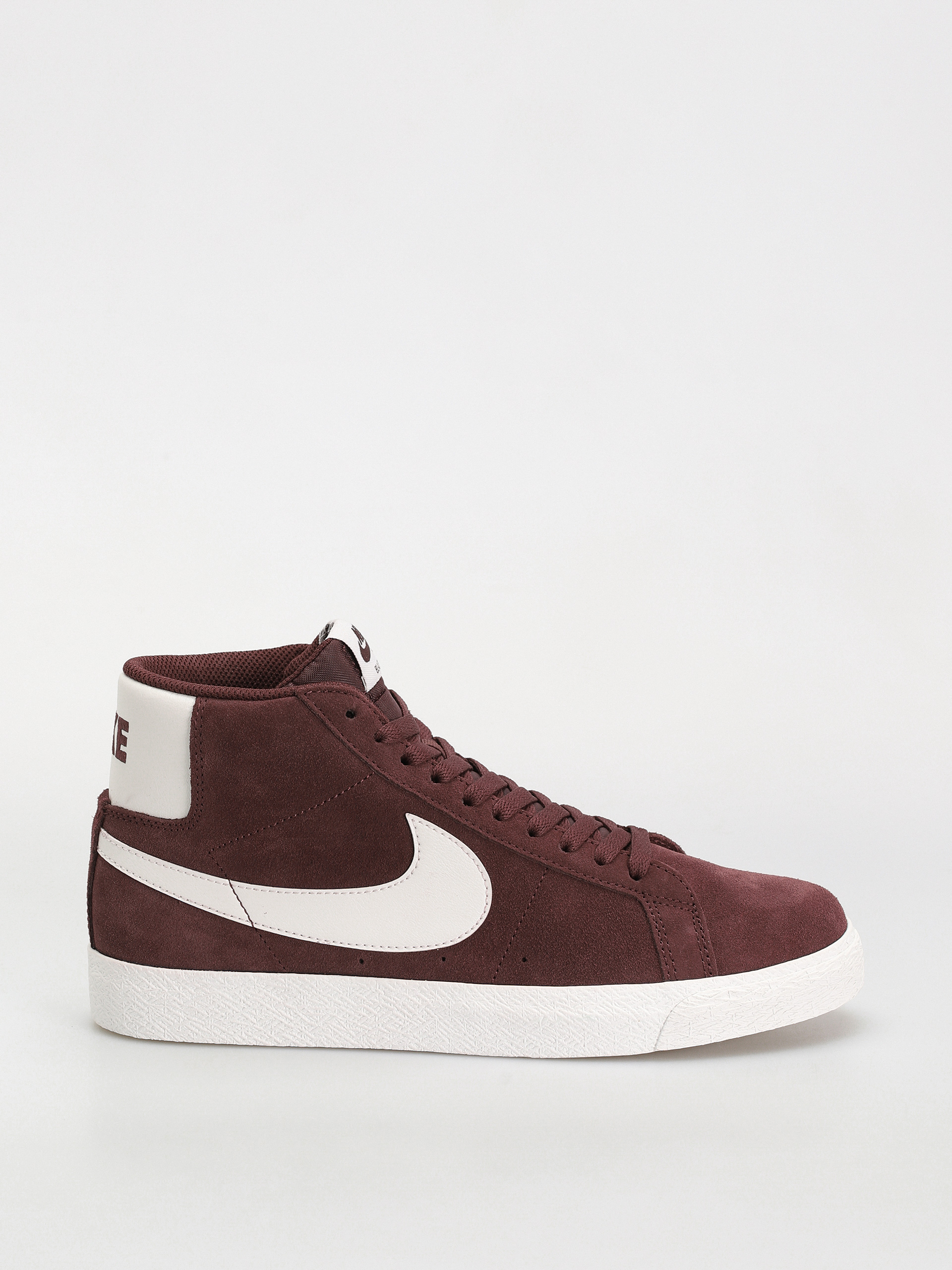 Topánky Nike SB Zoom Blazer Mid (burgundy crush/summit white)