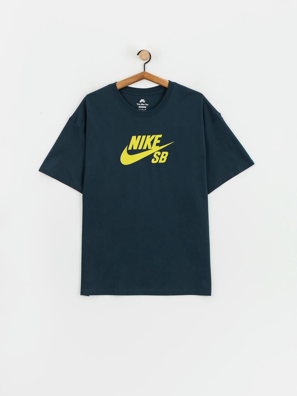 Tričko Nike SB Logo (armory navy)