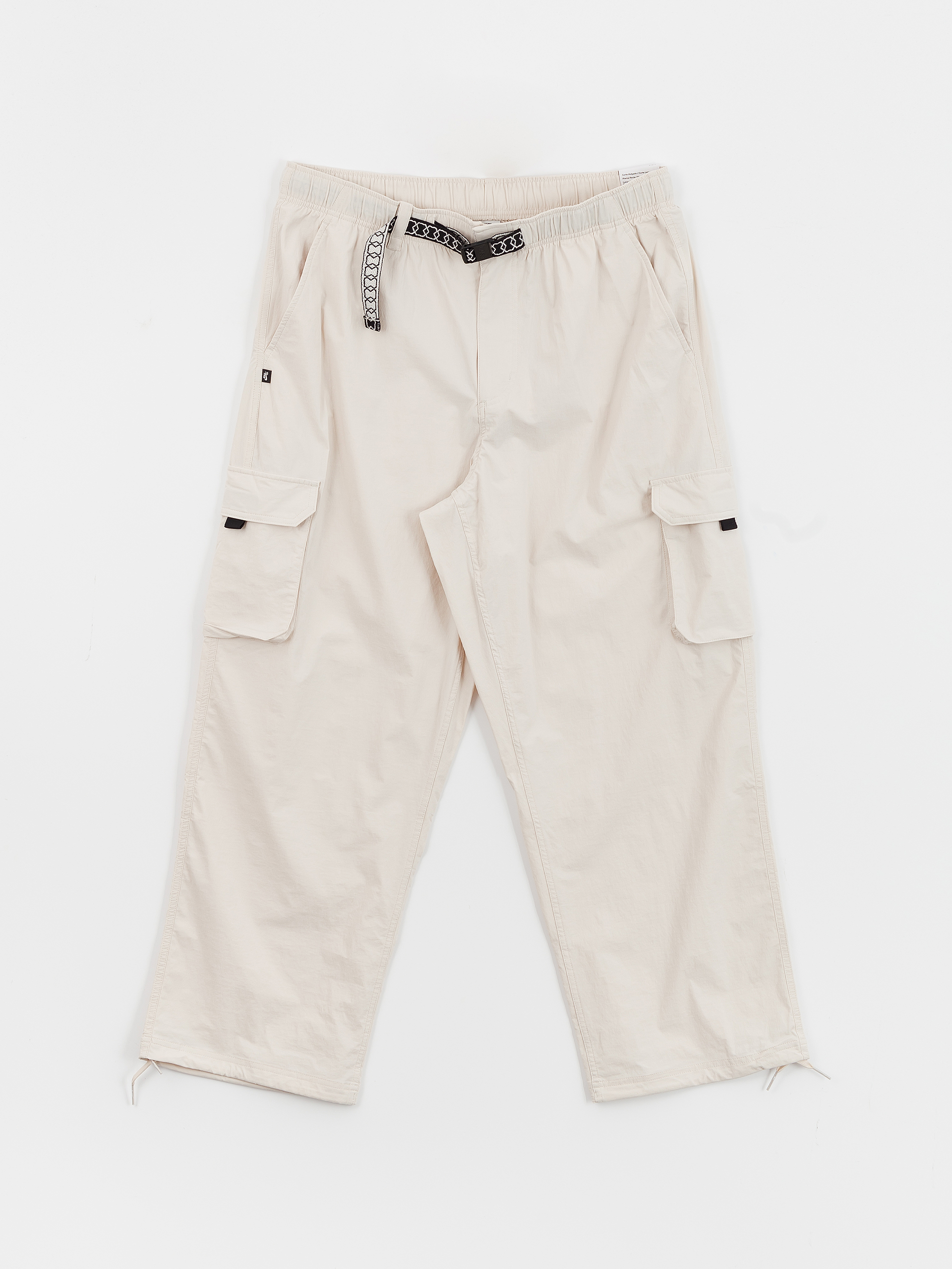 Nohavice Nike SB Kearny (lt orewood brn/white)