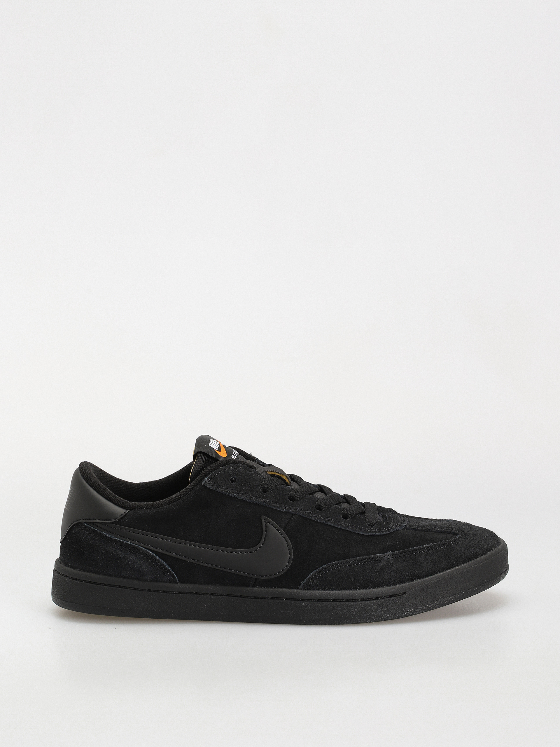 Topánky Nike SB Sb Fc Classic (black/black black vivid orange)